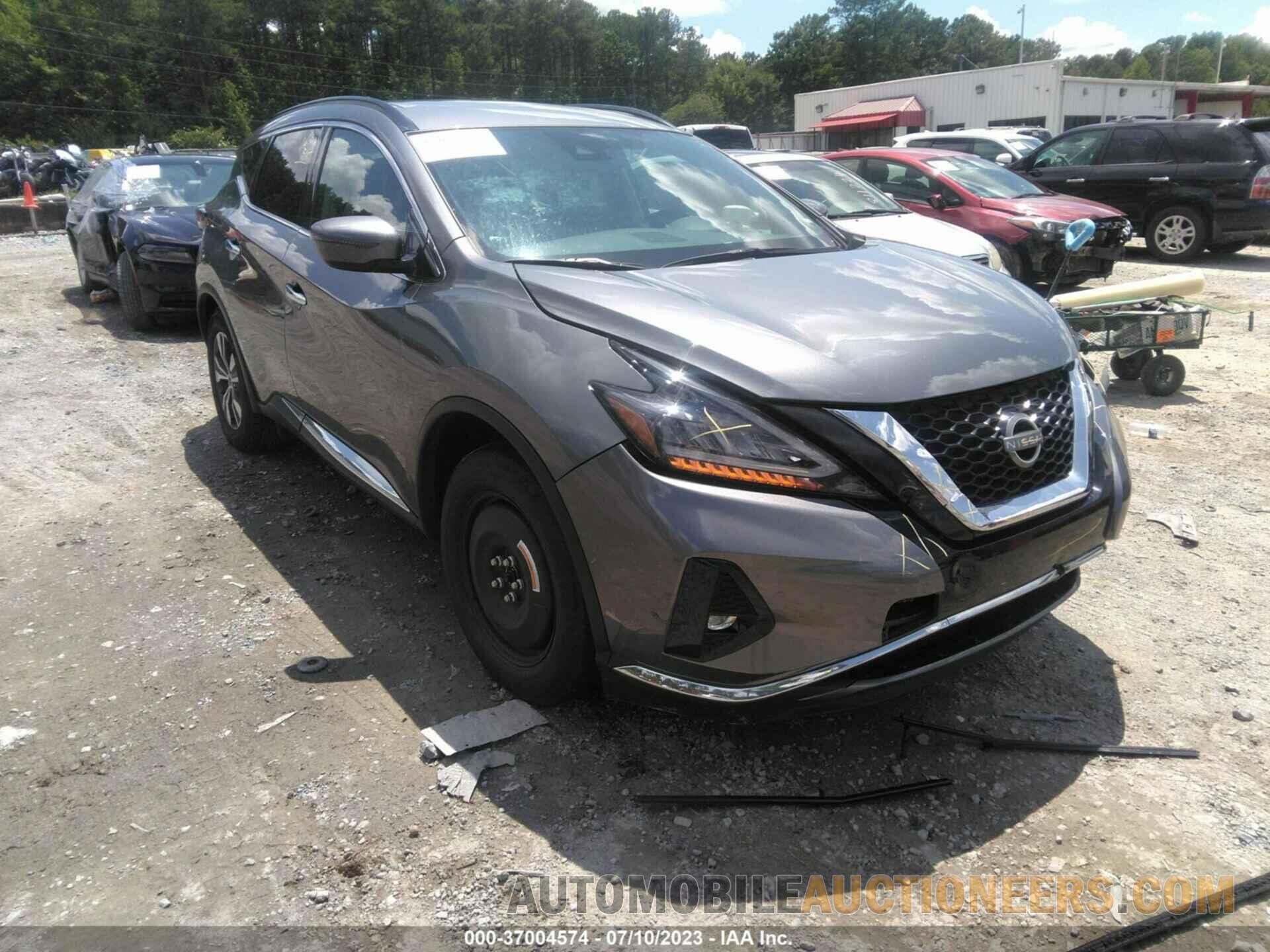 5N1AZ2BJ9PC116149 NISSAN MURANO 2023