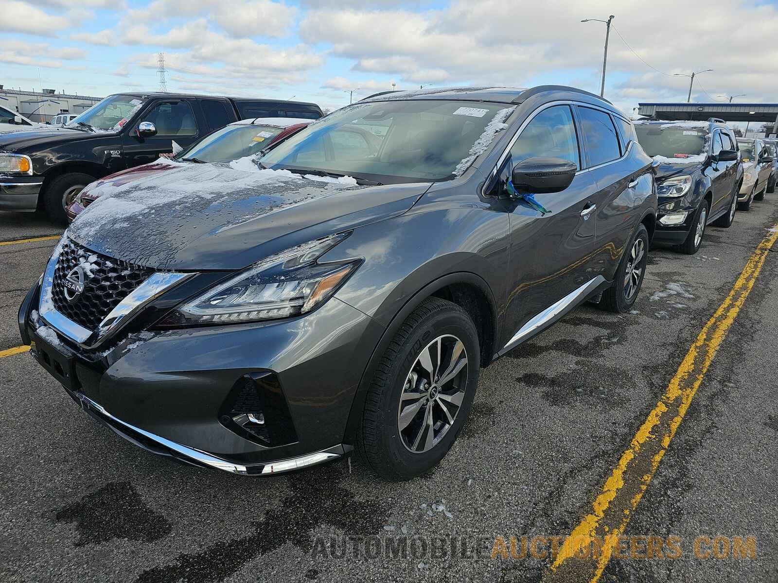 5N1AZ2BJ9PC129015 Nissan Murano 2023