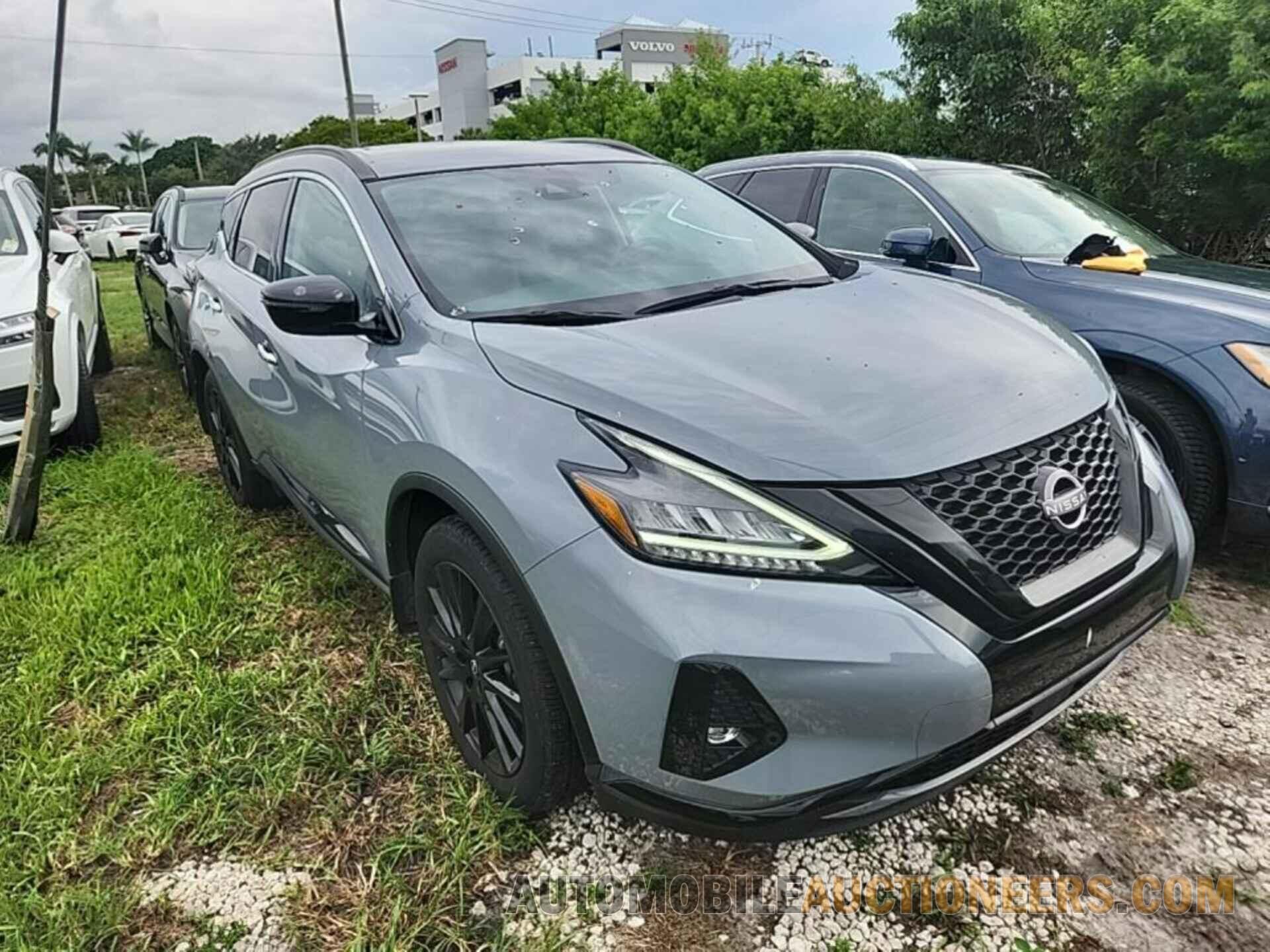 5N1AZ2BJ9PC134943 NISSAN MURANO 2023