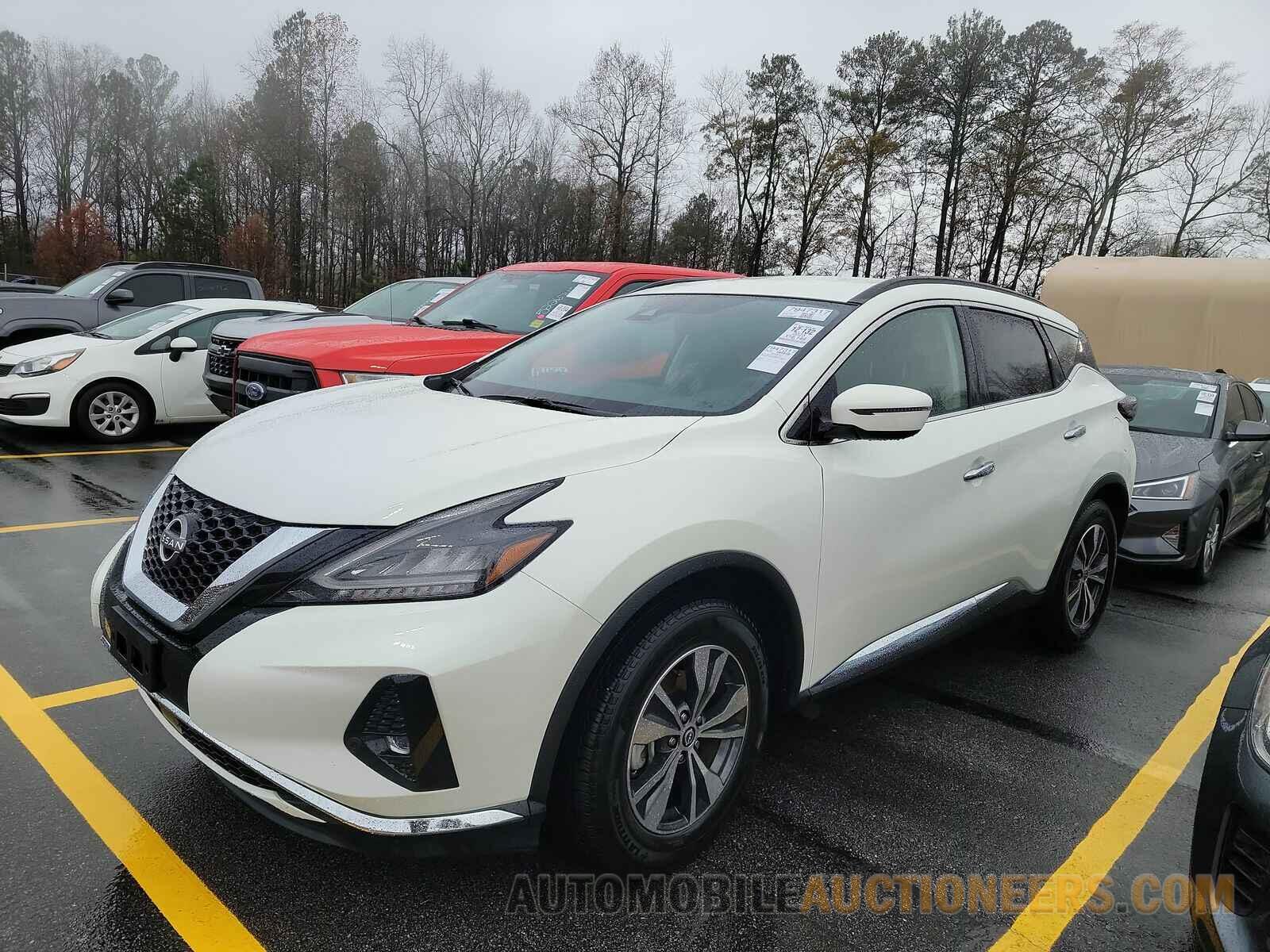 5N1AZ2BJ9PC138037 Nissan Murano 2023