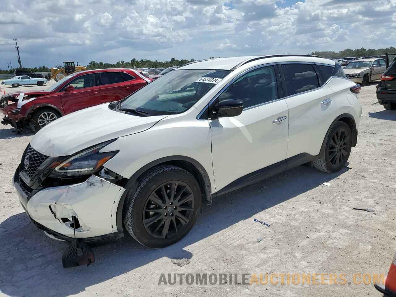 5N1AZ2BJ9PC140127 NISSAN MURANO 2023