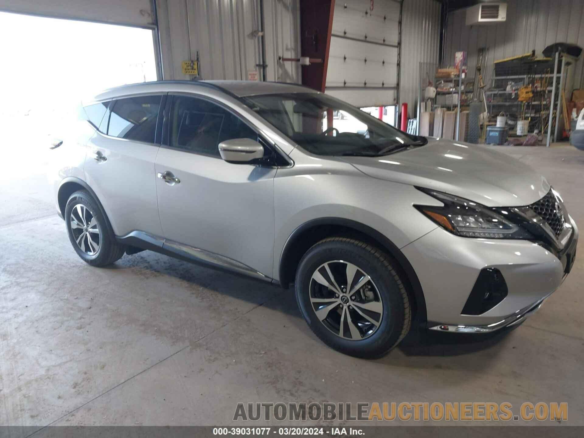 5N1AZ2BJ9RC117112 NISSAN MURANO 2024