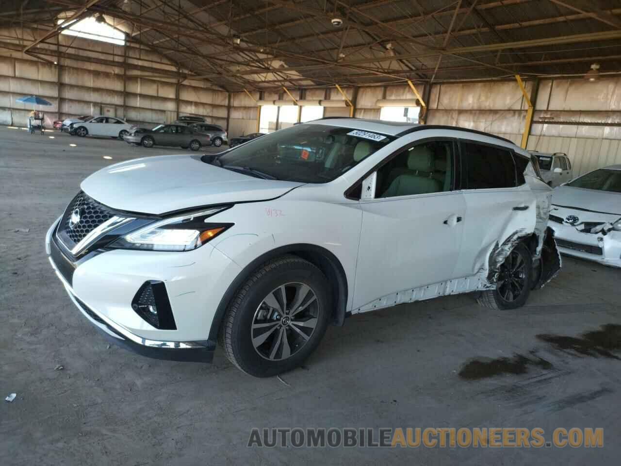 5N1AZ2BJXLN105935 NISSAN MURANO 2020