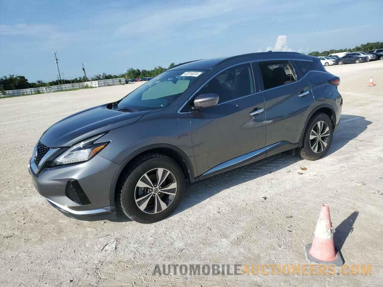 5N1AZ2BJXLN110567 NISSAN MURANO 2020