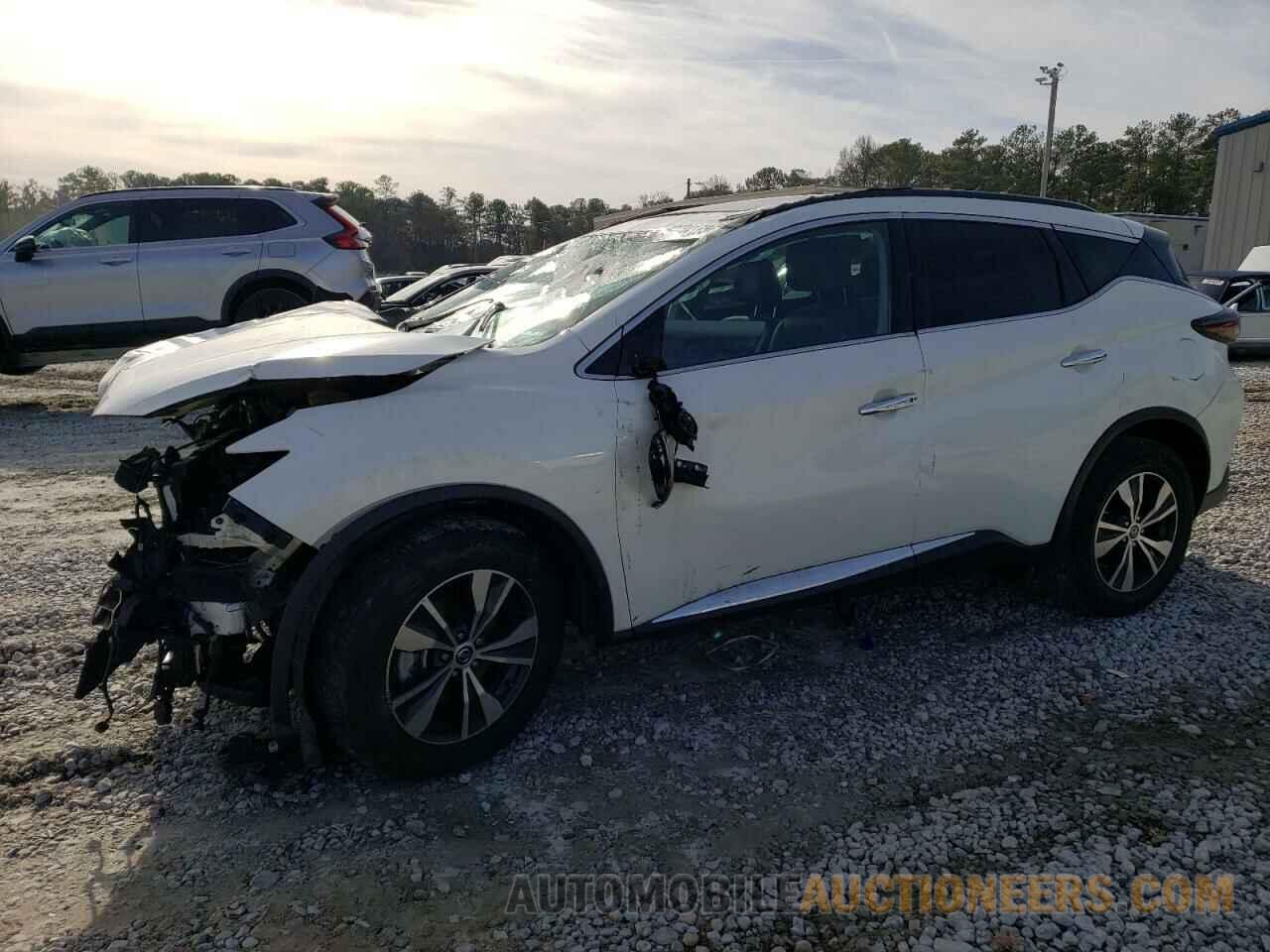 5N1AZ2BJXLN132665 NISSAN MURANO 2020