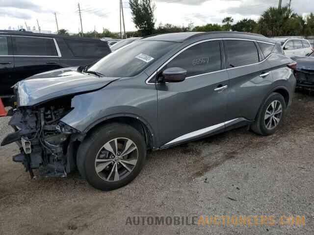 5N1AZ2BJXLN136134 NISSAN MURANO 2020