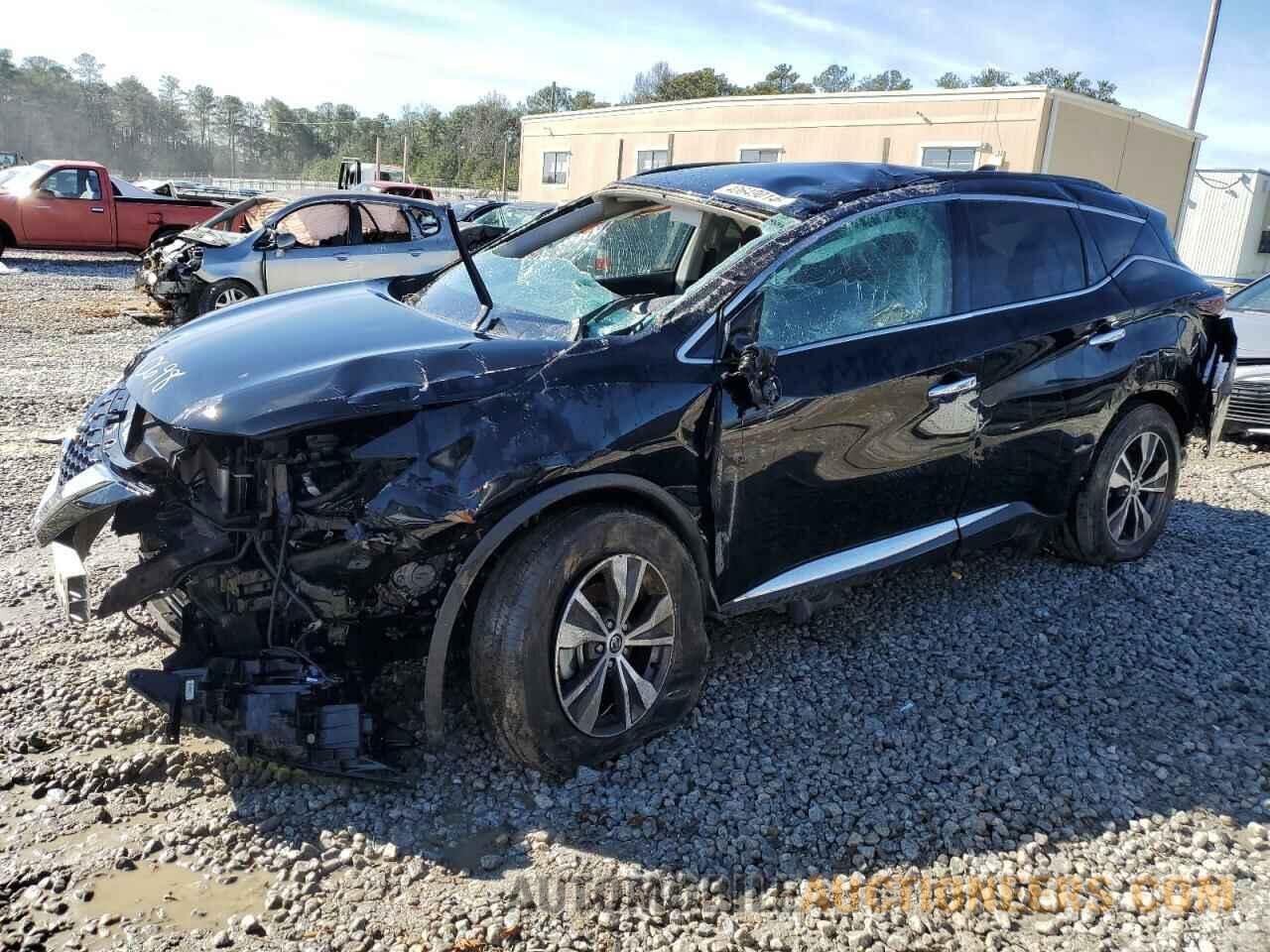 5N1AZ2BJXLN140698 NISSAN MURANO 2020