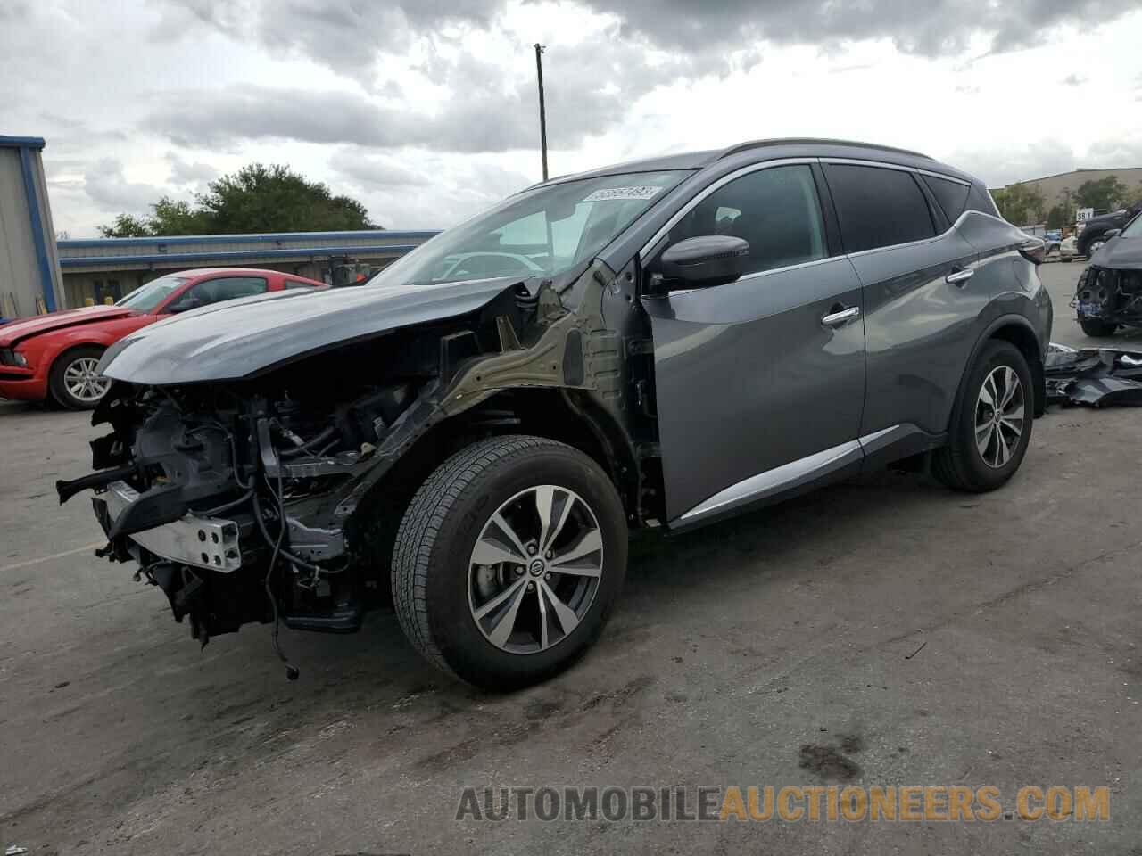 5N1AZ2BJXLN162250 NISSAN MURANO 2020