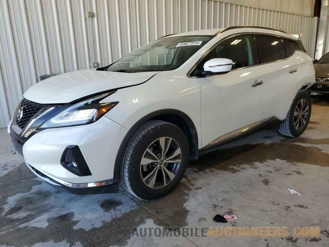 5N1AZ2BJXMC124885 NISSAN MURANO 2021