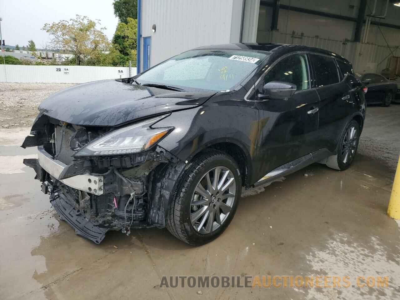 5N1AZ2BJXMC145798 NISSAN MURANO 2021