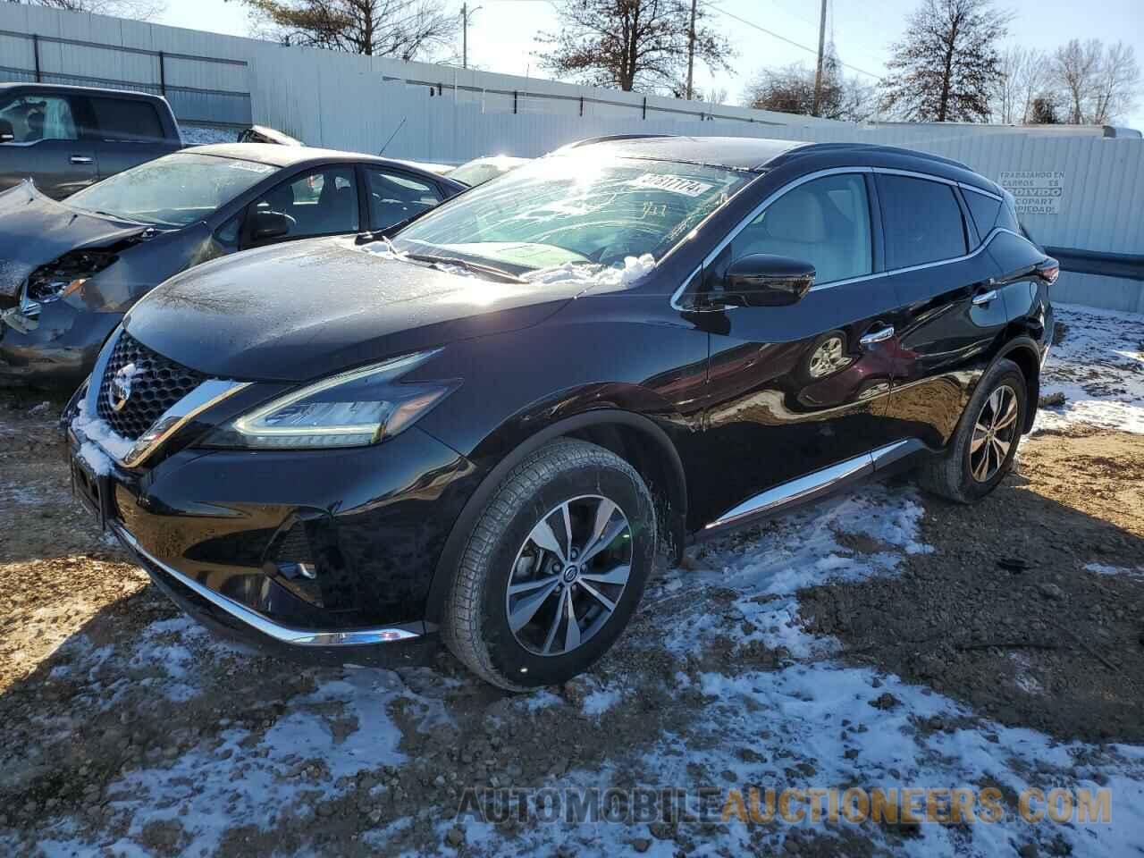 5N1AZ2BJXMC146658 NISSAN MURANO 2021