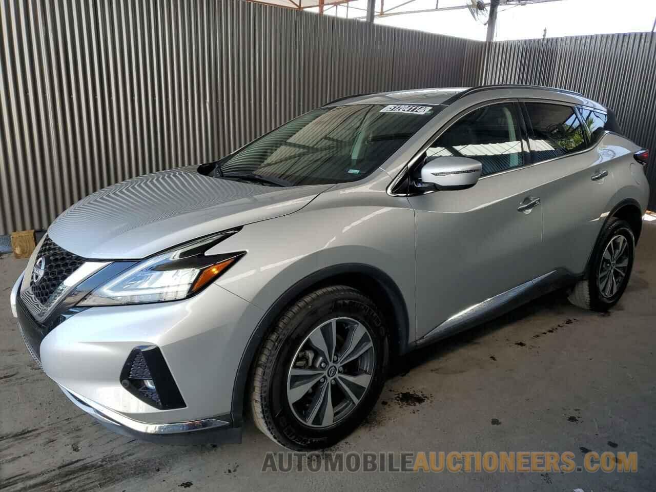 5N1AZ2BJXPC103099 NISSAN MURANO 2023