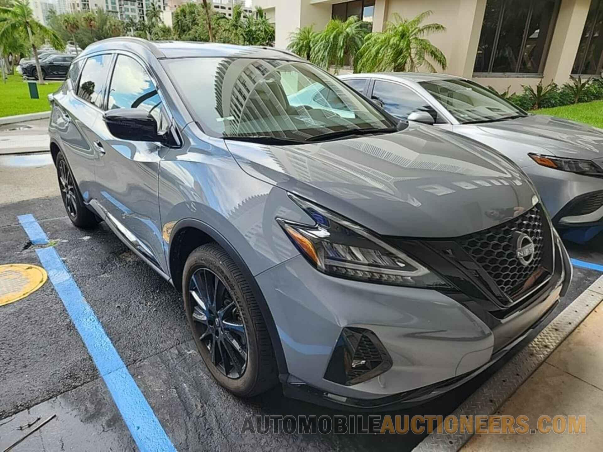 5N1AZ2BJXPC103751 NISSAN MURANO 2023