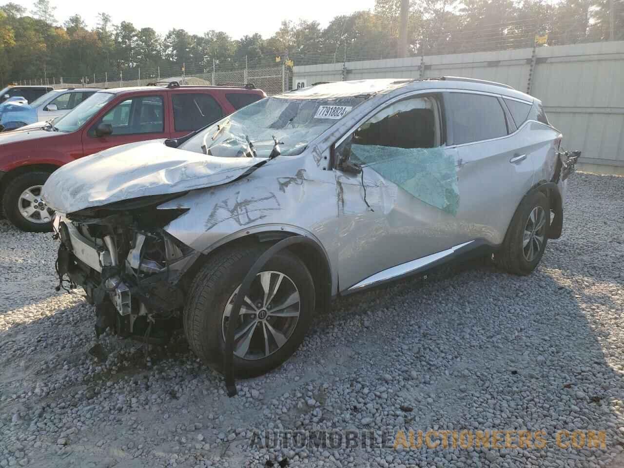 5N1AZ2BJXPC104771 NISSAN MURANO 2023