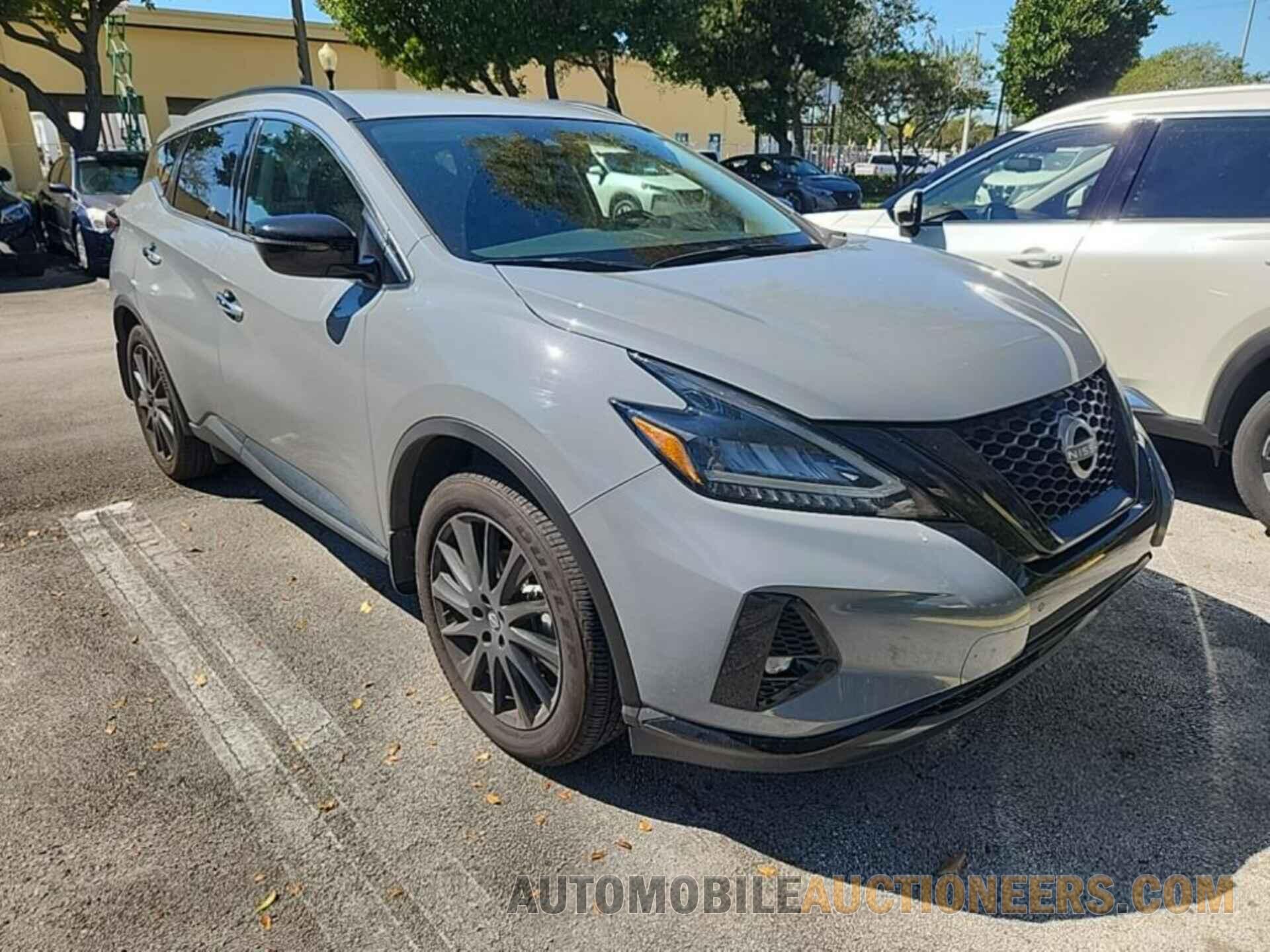 5N1AZ2BJXPC105189 NISSAN MURANO 2023