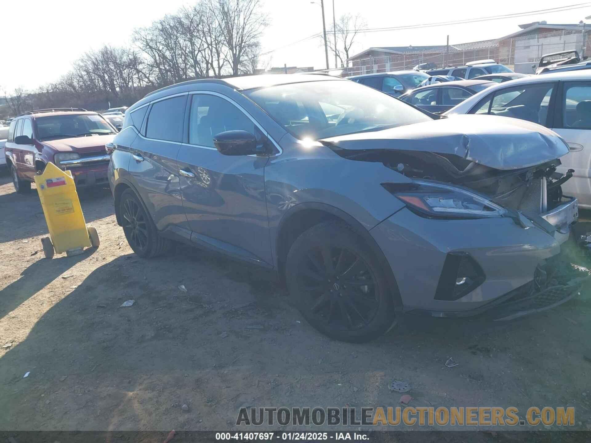 5N1AZ2BJXPC105421 NISSAN MURANO 2023