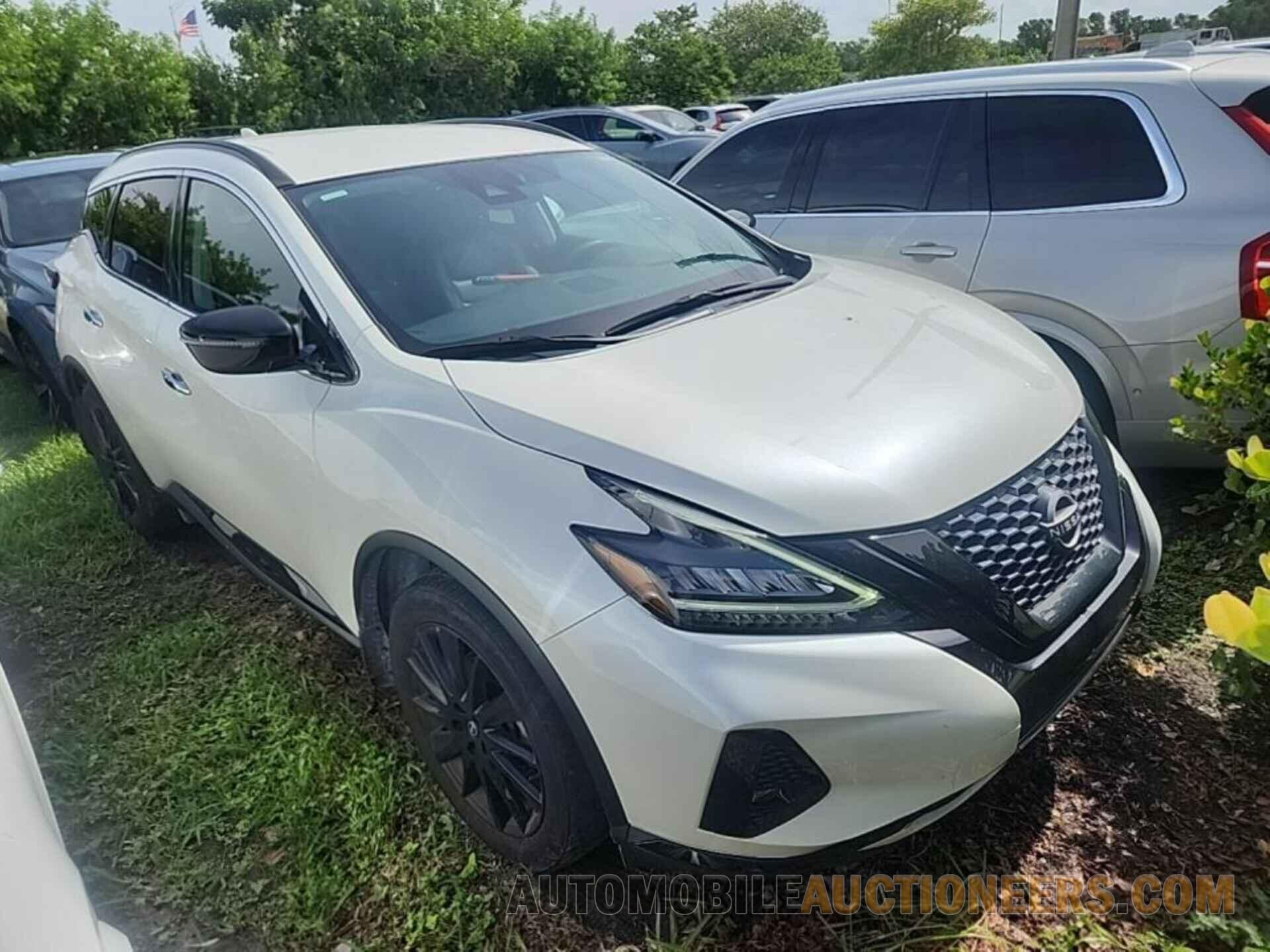 5N1AZ2BJXPC108240 NISSAN MURANO 2023