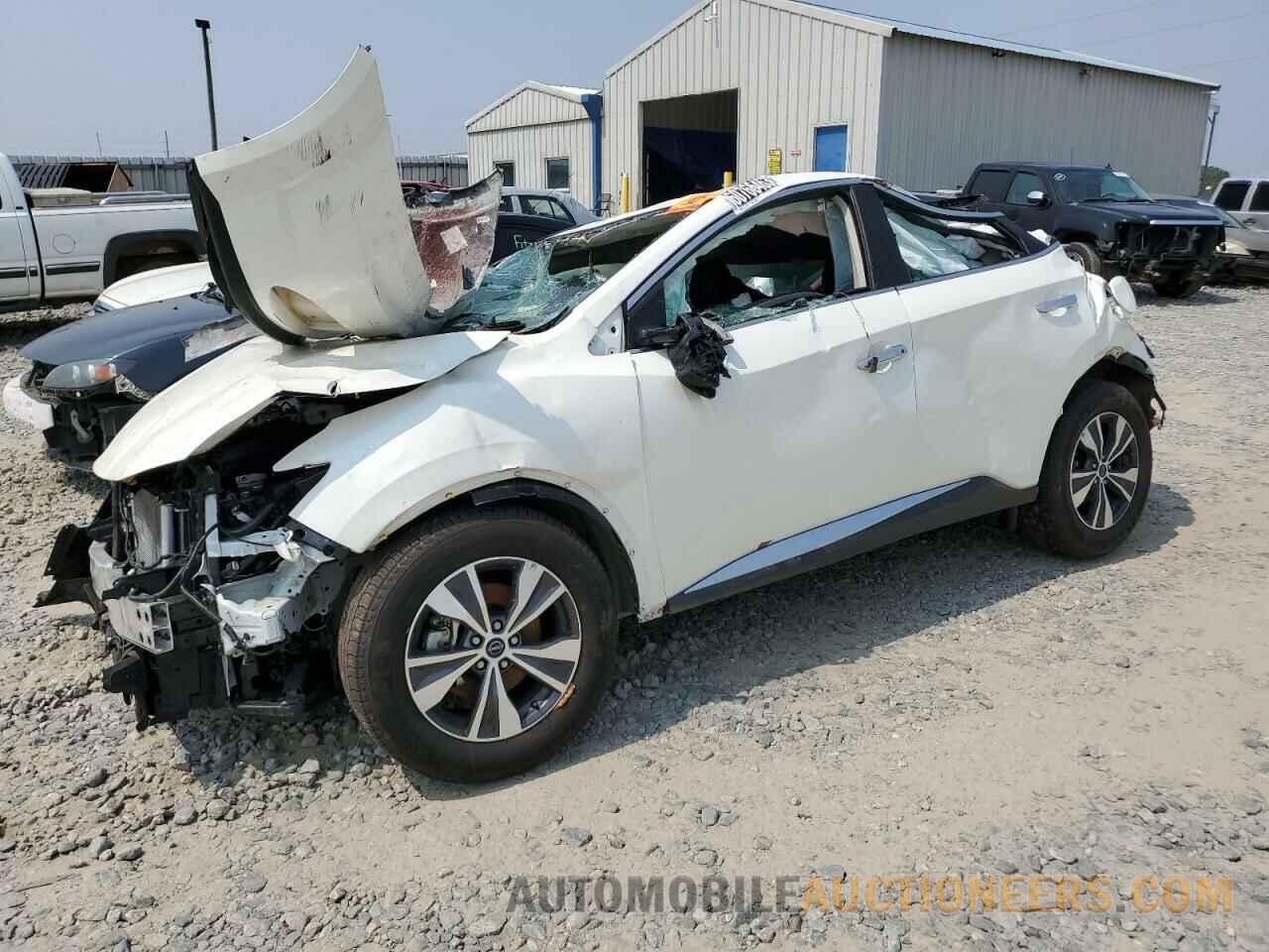 5N1AZ2BJXPC108769 NISSAN MURANO 2023