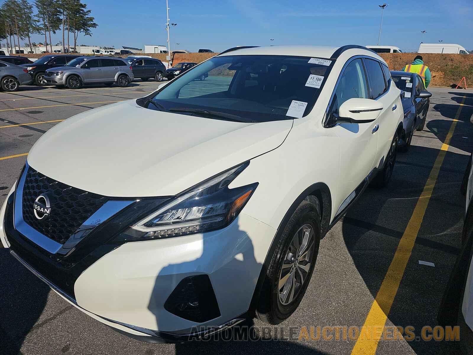 5N1AZ2BJXPC109100 Nissan Murano 2023