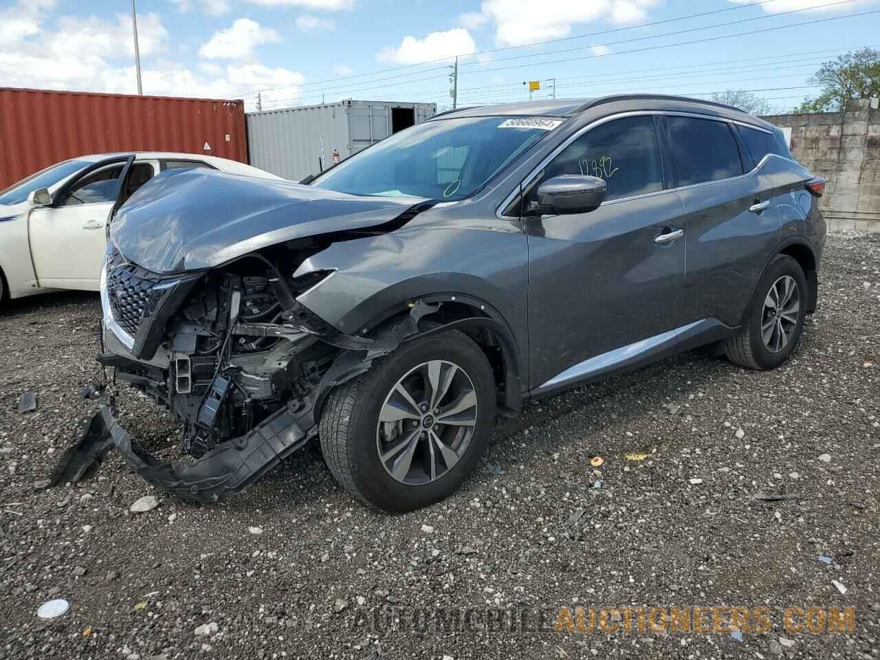 5N1AZ2BJXPC109355 NISSAN MURANO 2023