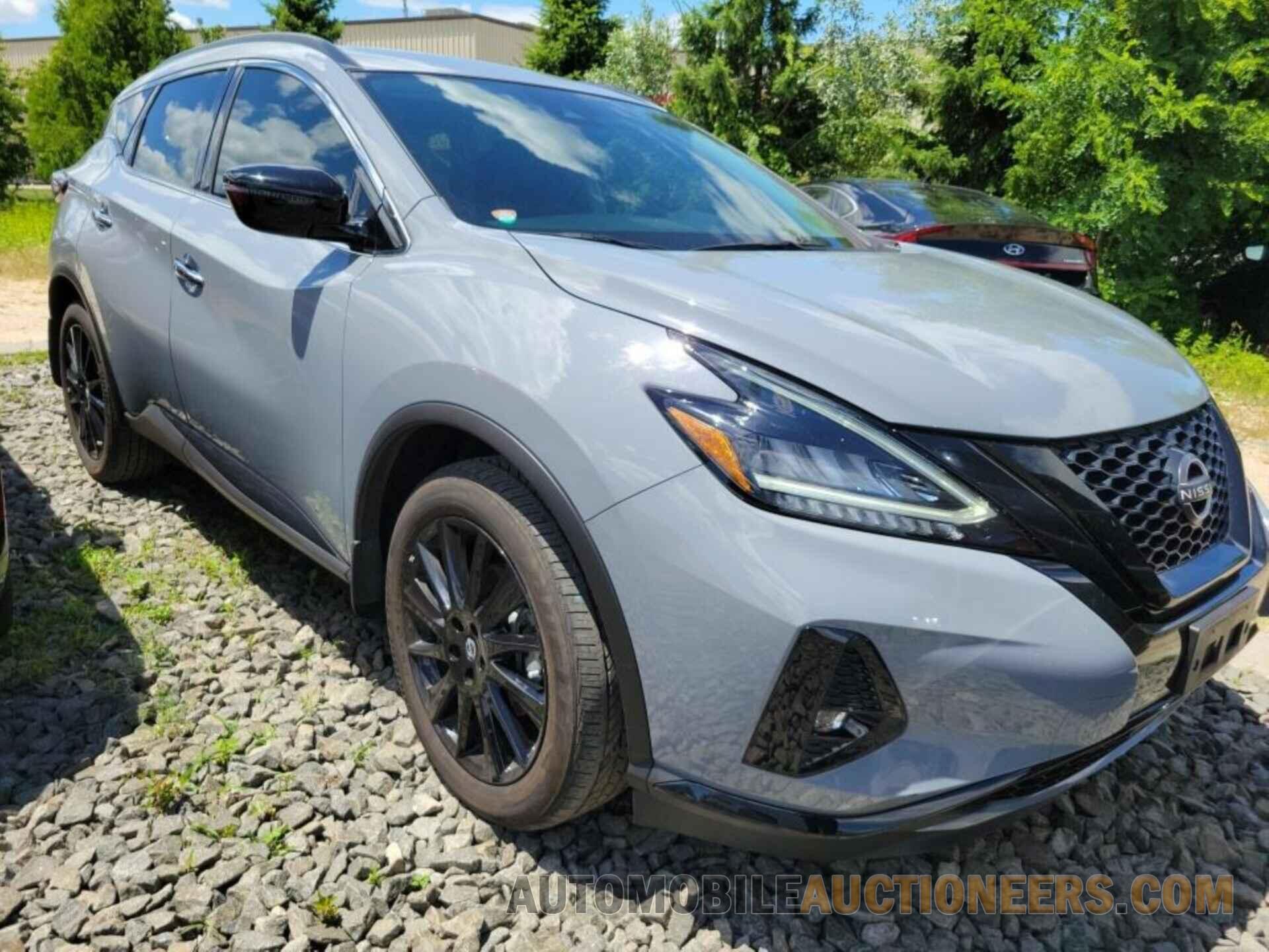 5N1AZ2BJXPC110540 NISSAN MURANO 2023