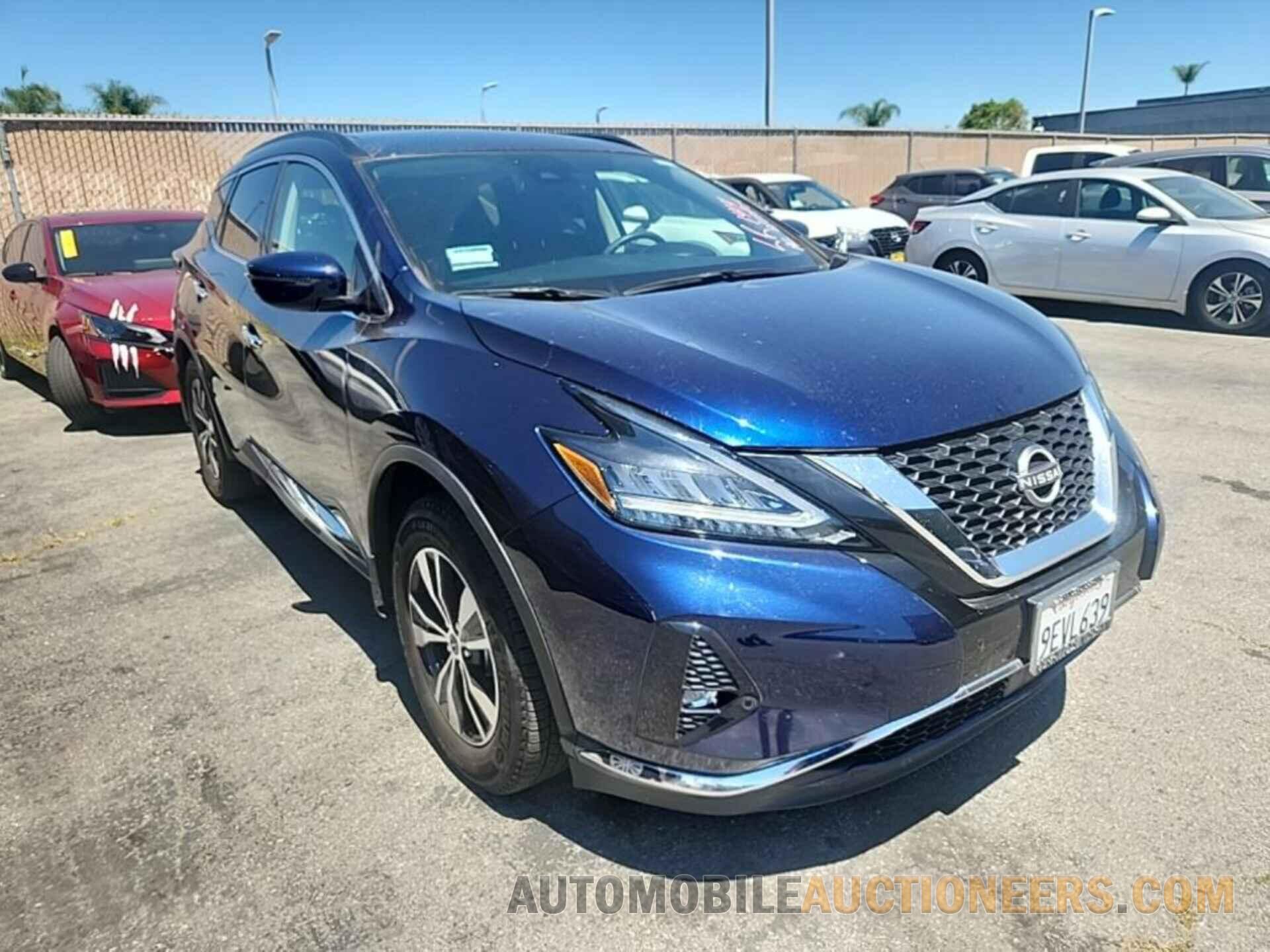 5N1AZ2BJXPC111414 NISSAN MURANO 2023