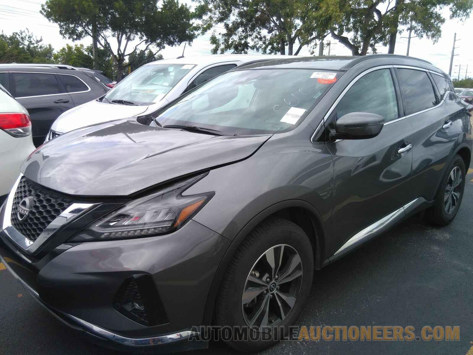 5N1AZ2BJXPC111672 Nissan Murano 2023