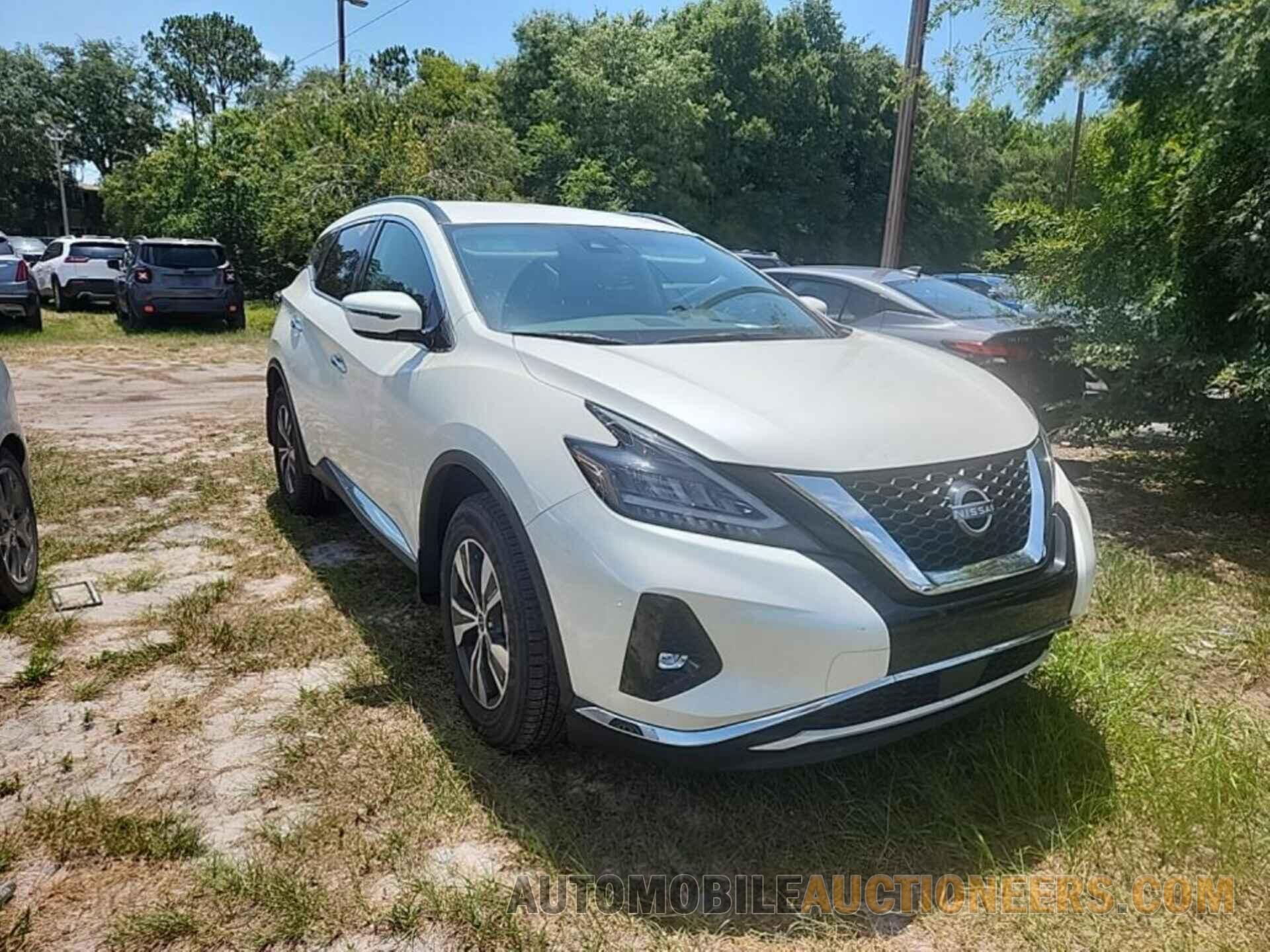 5N1AZ2BJXPC112398 NISSAN MURANO 2023