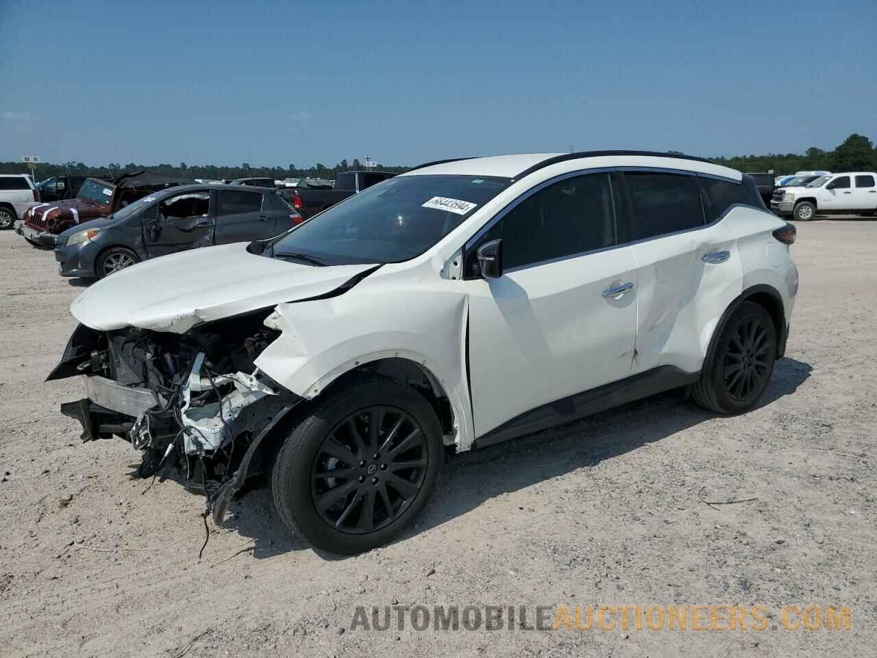 5N1AZ2BJXPC113194 NISSAN MURANO 2023