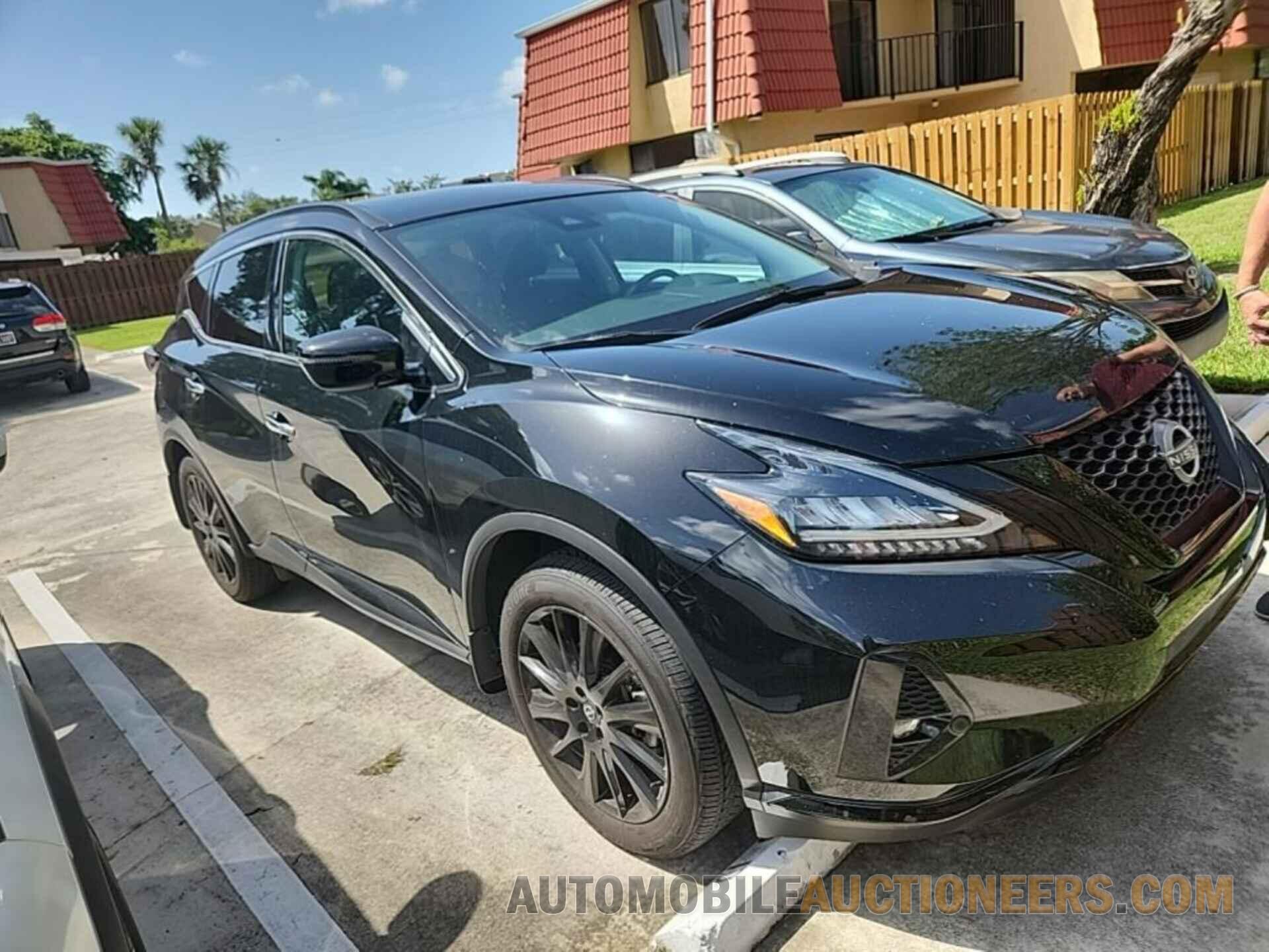 5N1AZ2BJXPC113616 NISSAN MURANO 2023