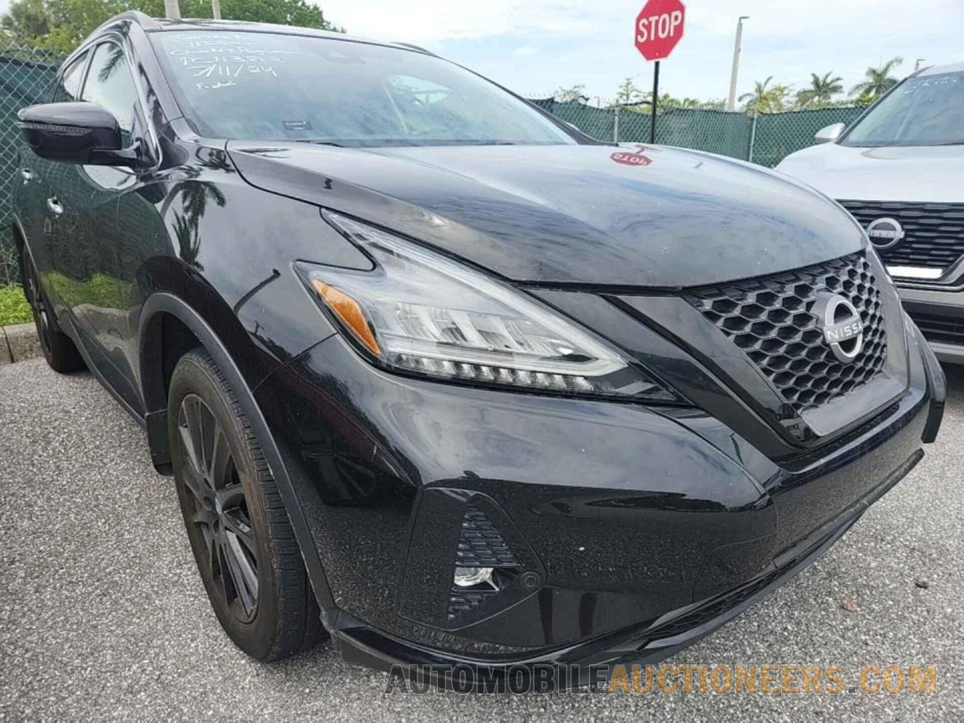 5N1AZ2BJXPC113812 NISSAN MURANO 2023