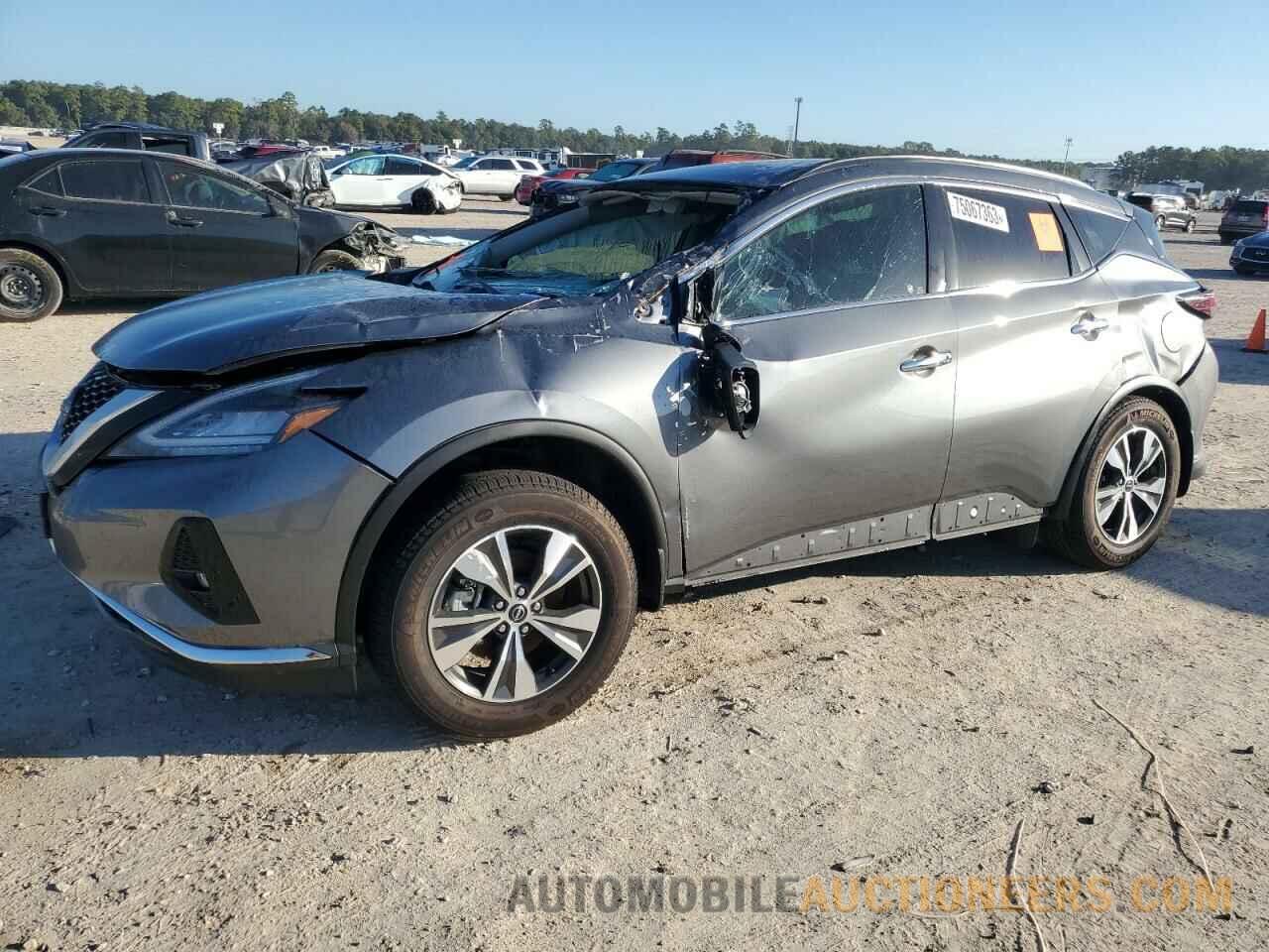 5N1AZ2BJXPC113891 NISSAN MURANO 2023