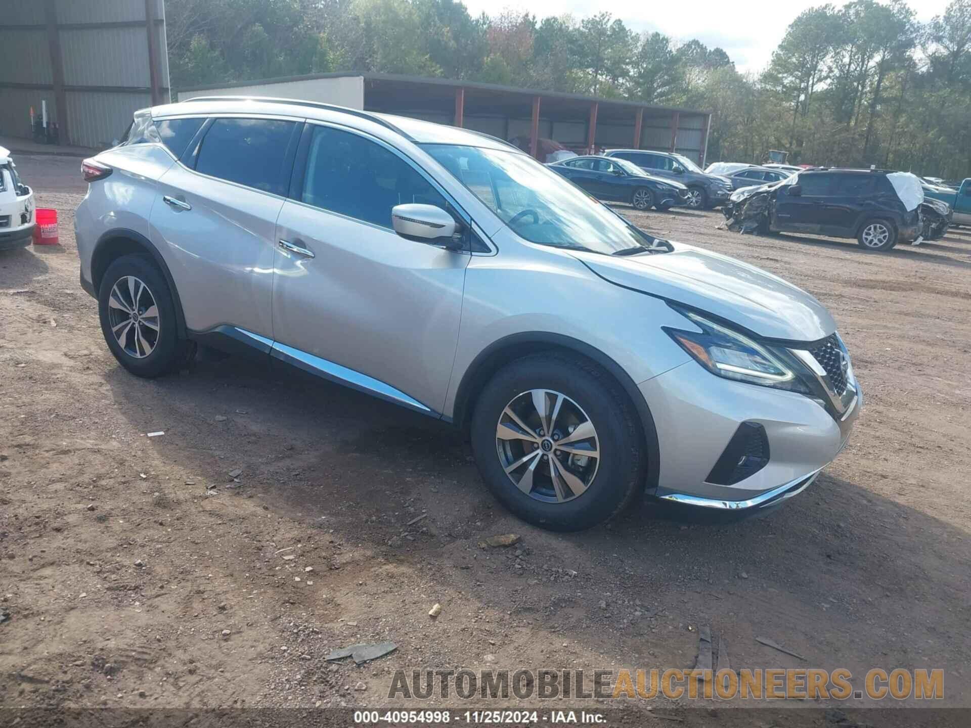 5N1AZ2BJXPC114636 NISSAN MURANO 2023