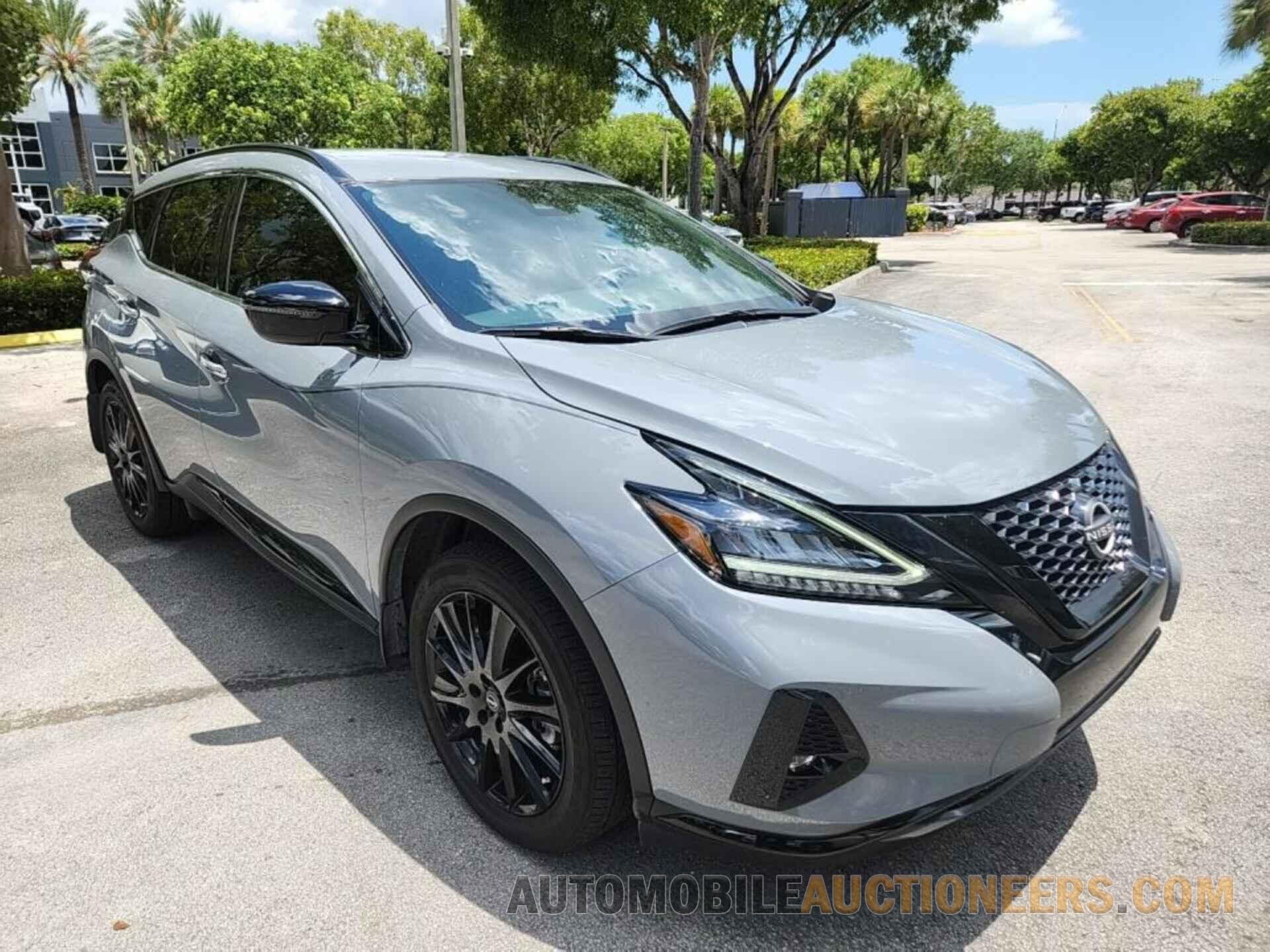 5N1AZ2BJXPC119254 NISSAN MURANO 2023