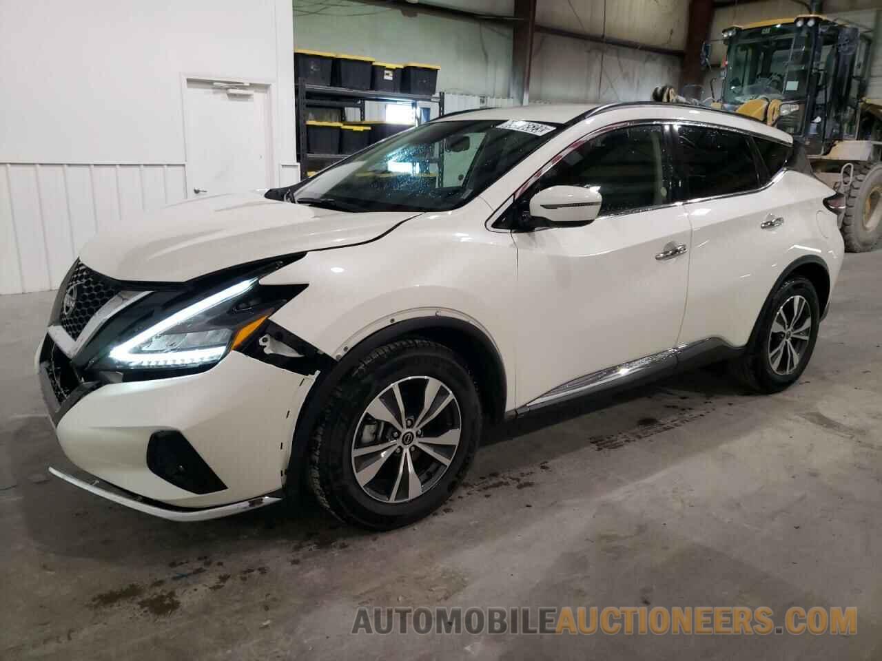 5N1AZ2BJXPC119495 NISSAN MURANO 2023