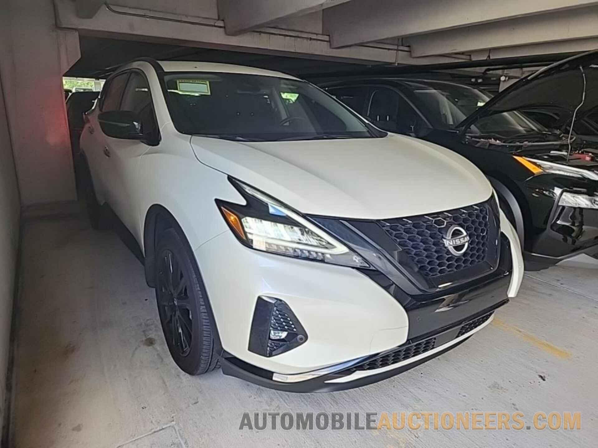 5N1AZ2BJXPC120758 NISSAN MURANO 2023