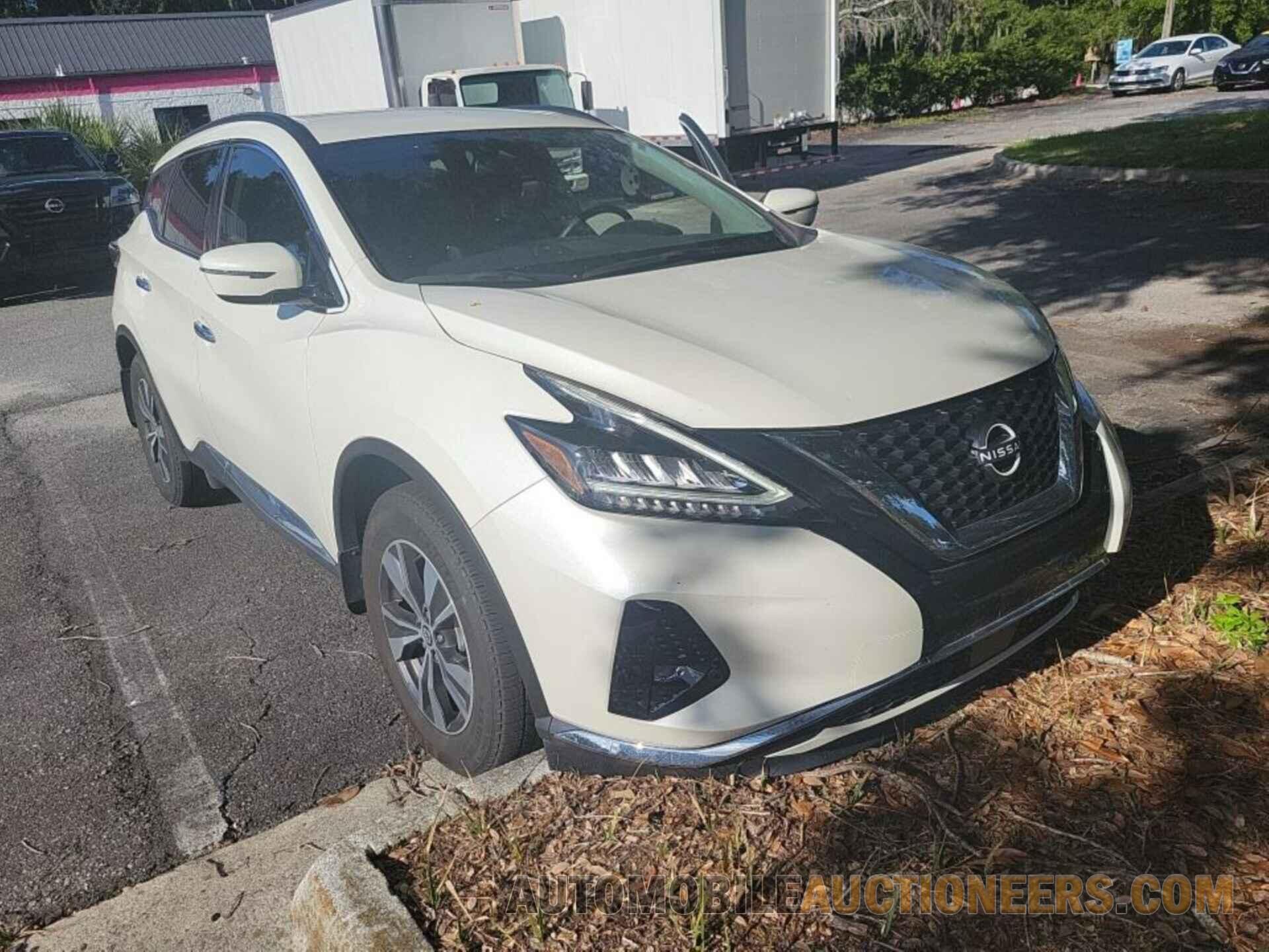 5N1AZ2BJXPC122073 NISSAN MURANO 2023