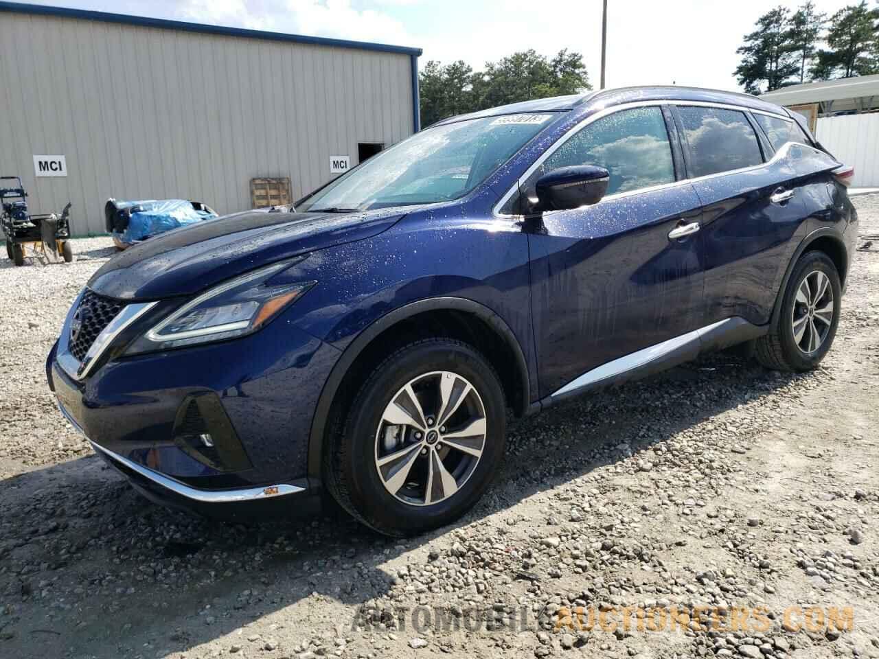 5N1AZ2BJXPC127788 NISSAN MURANO 2023