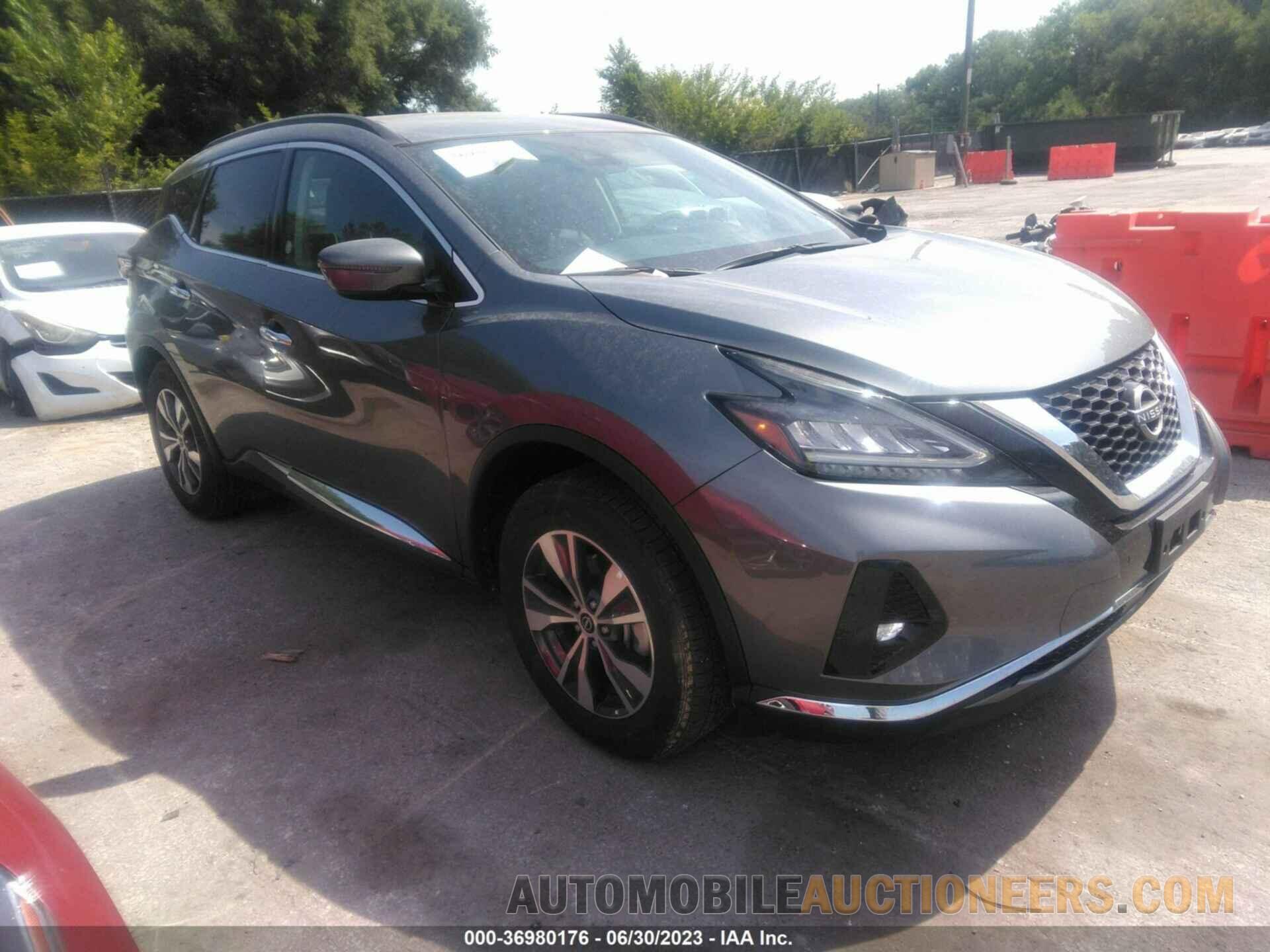 5N1AZ2BJXPC128875 NISSAN MURANO 2023