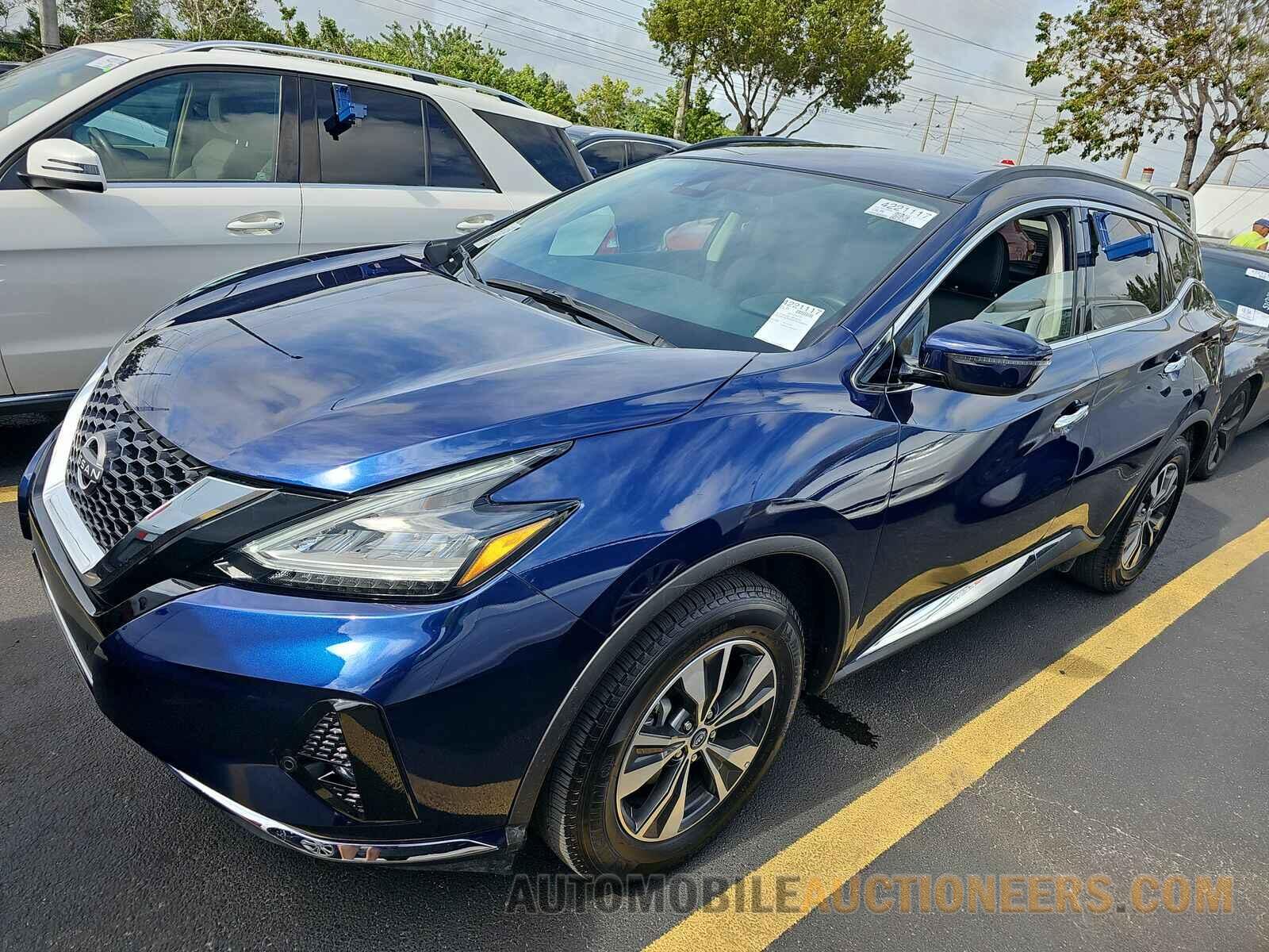 5N1AZ2BJXPC129959 Nissan Murano 2023