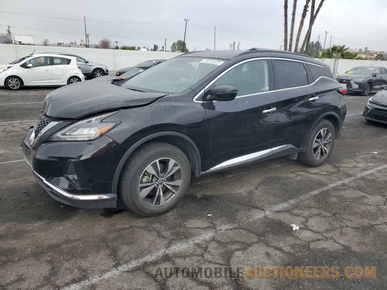 5N1AZ2BJXPC131078 NISSAN MURANO 2023