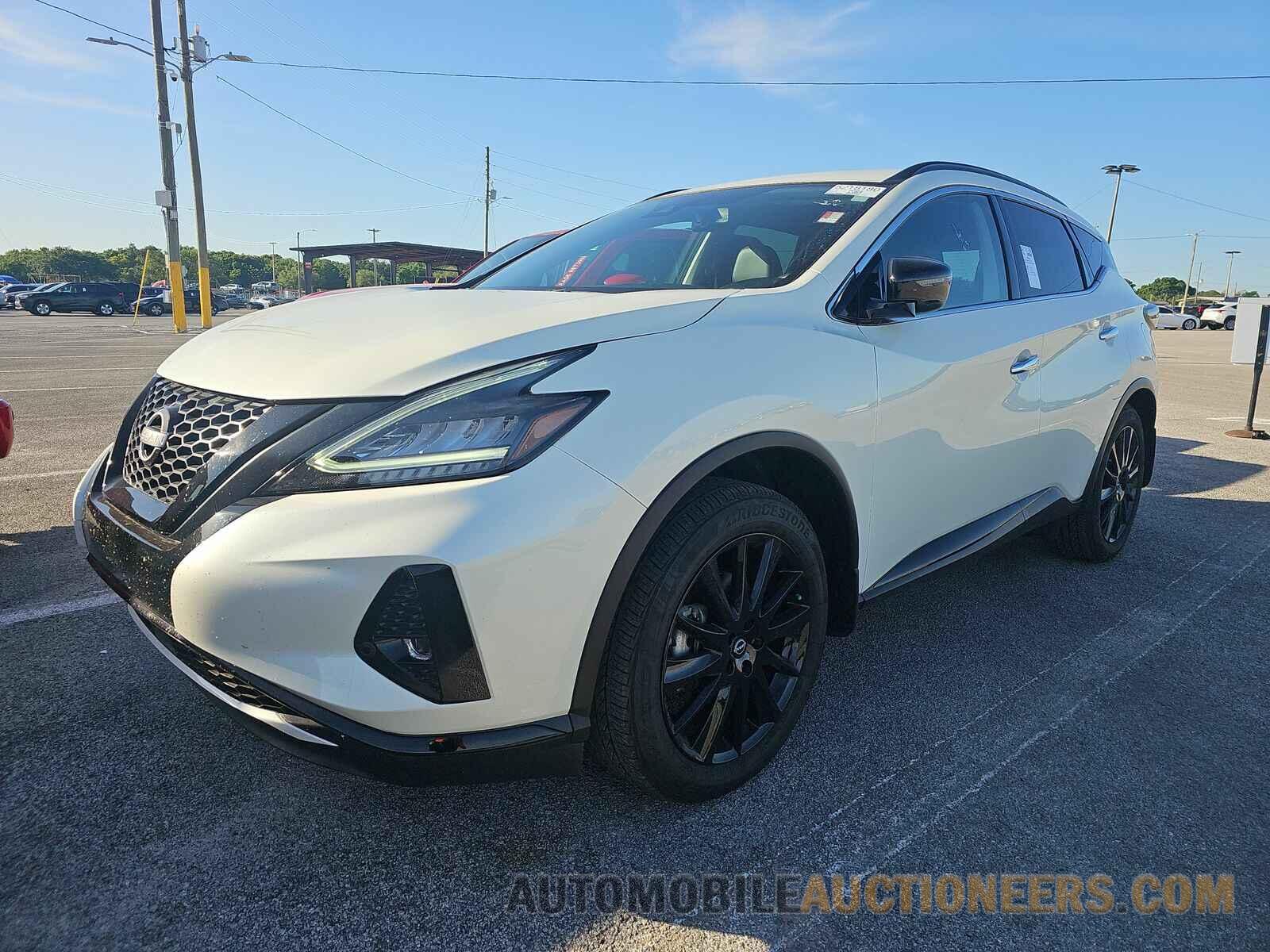 5N1AZ2BJXPC138421 Nissan Murano 2023