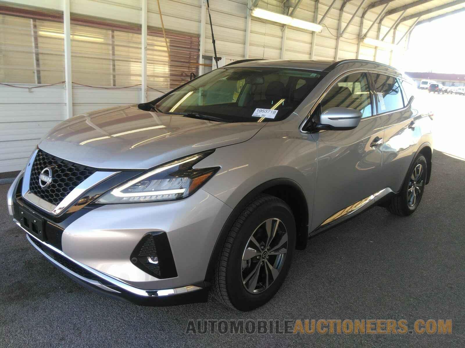 5N1AZ2BJXPC139164 Nissan Murano 2023