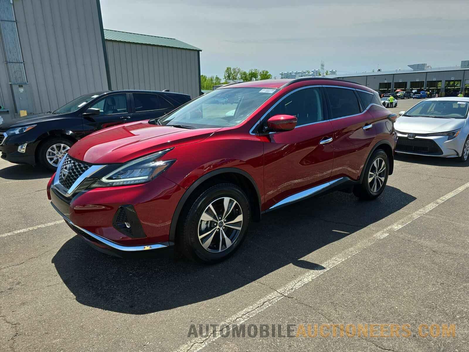 5N1AZ2BJXPC139620 Nissan Murano 2023