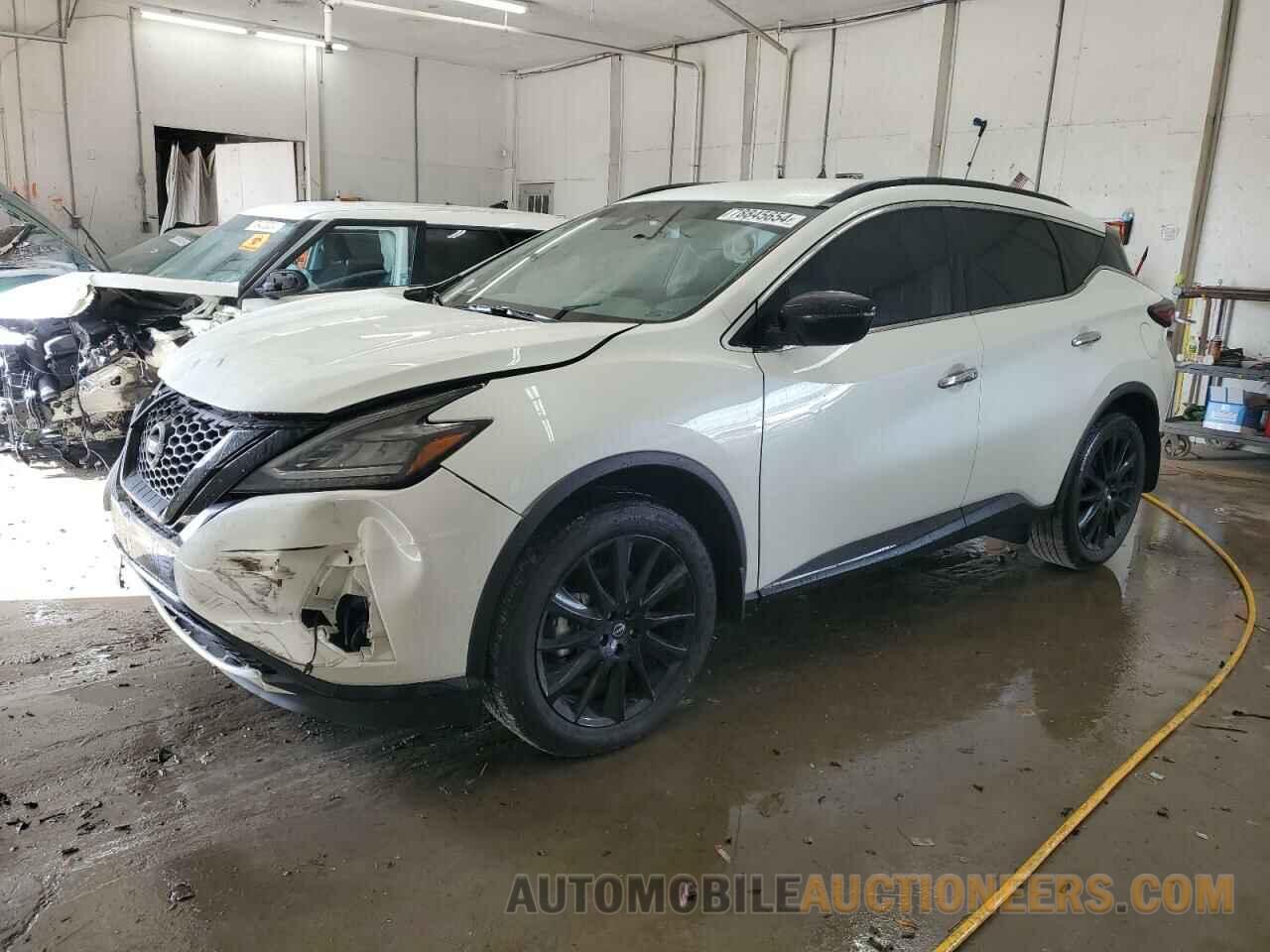 5N1AZ2BJXPC140105 NISSAN MURANO 2023