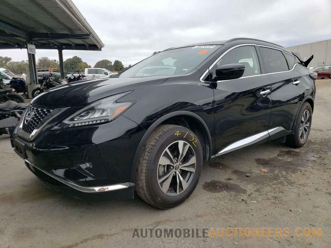 5N1AZ2BJXPC140928 NISSAN MURANO 2023