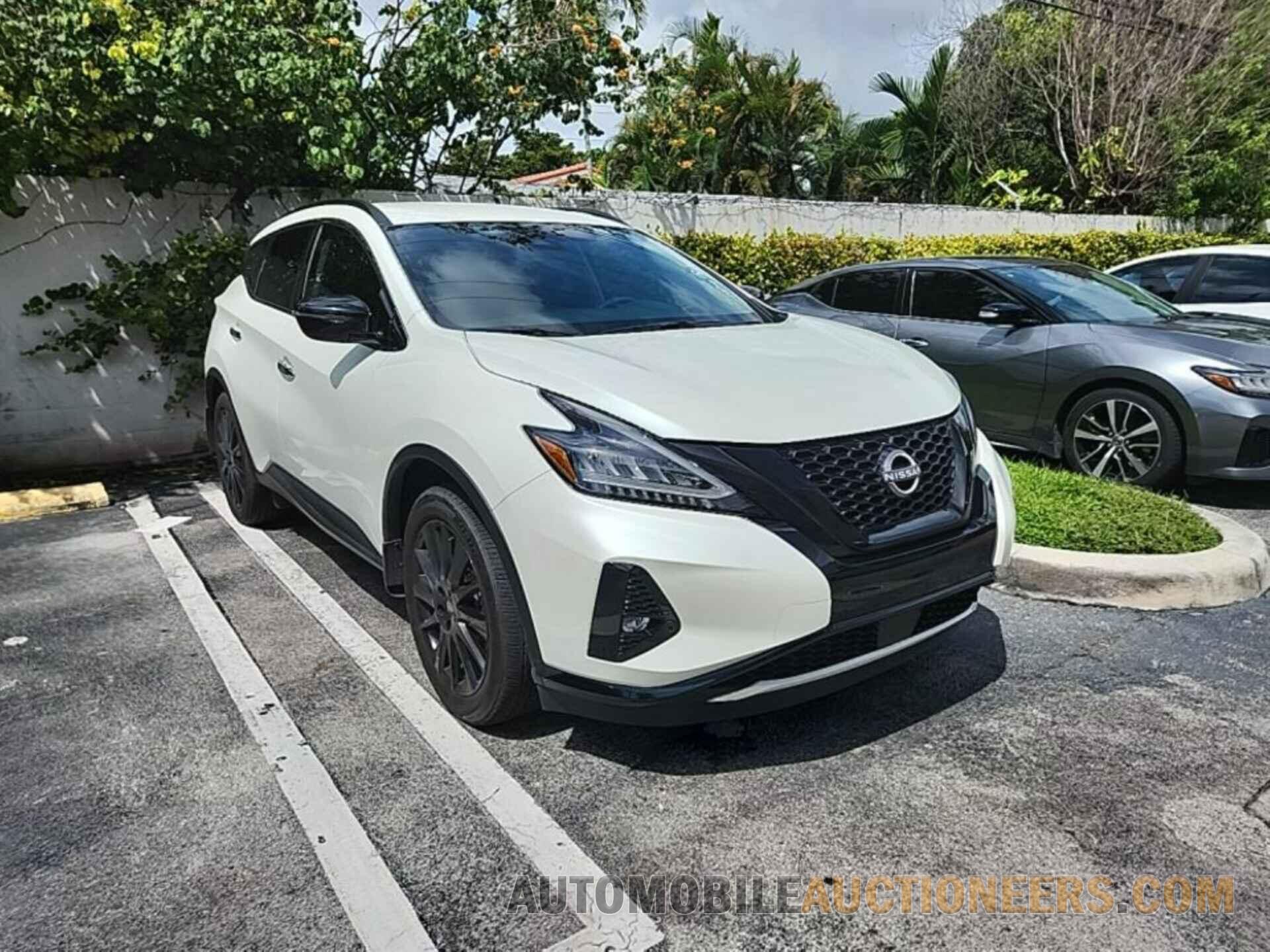 5N1AZ2BJXPC141271 NISSAN MURANO 2023