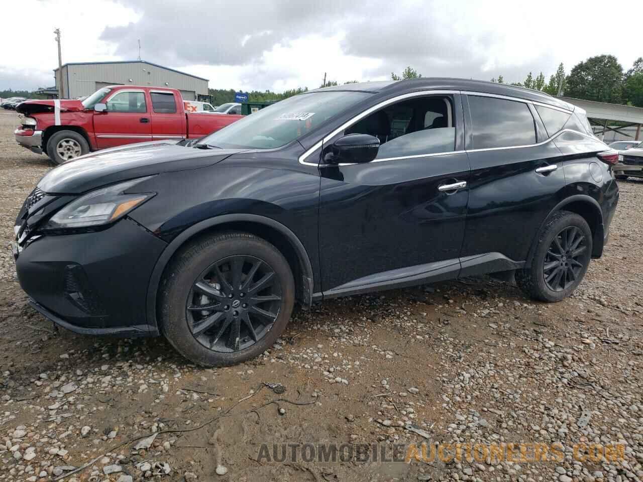 5N1AZ2BJXRC100447 NISSAN MURANO 2024