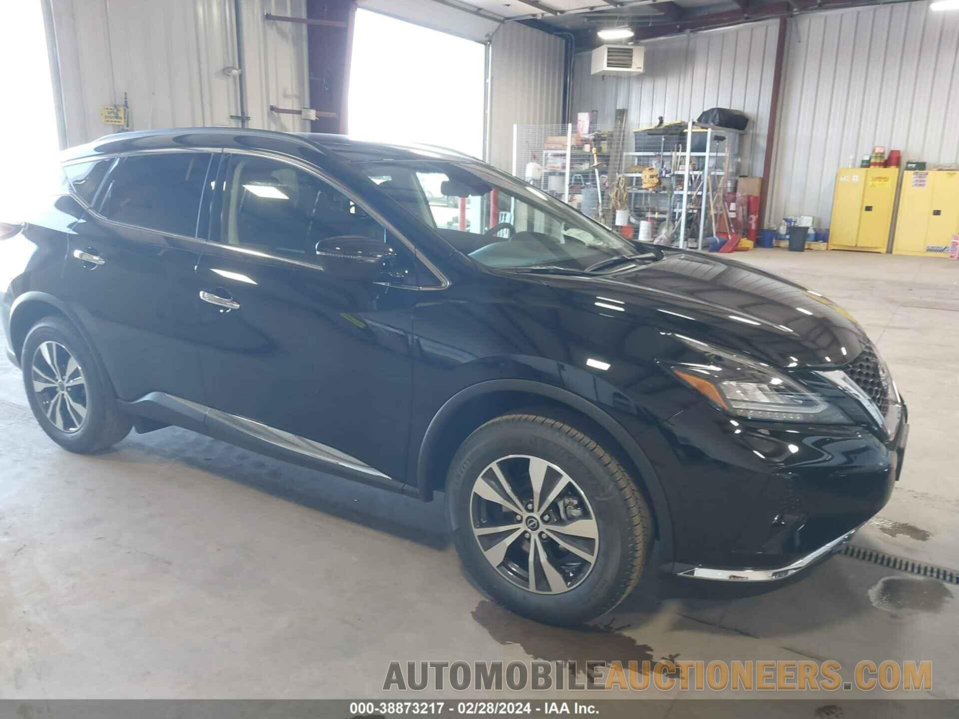 5N1AZ2BJXRC113862 NISSAN MURANO 2024