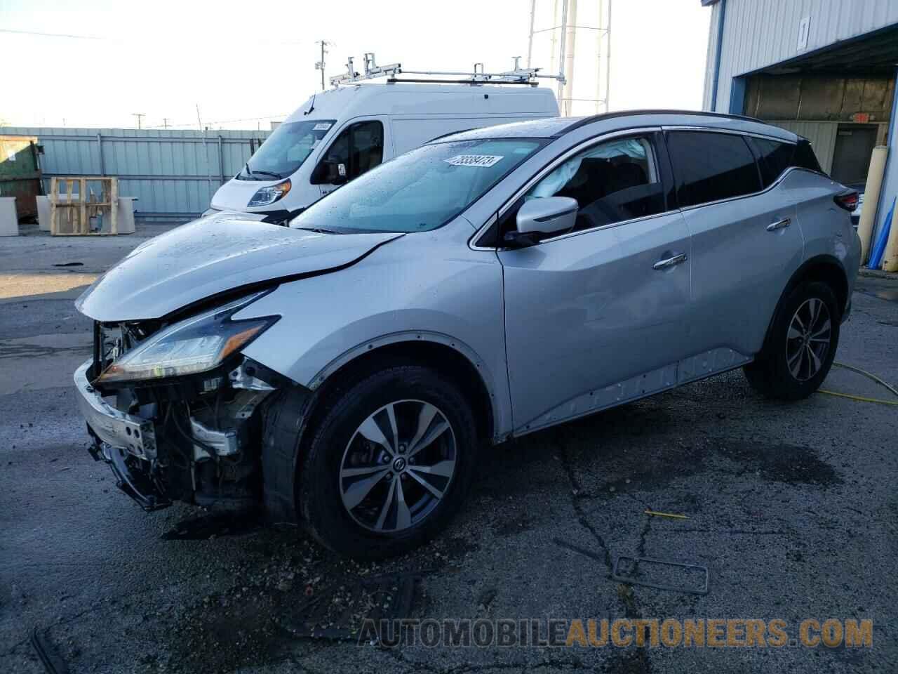 5N1AZ2BS0LN104737 NISSAN MURANO 2020